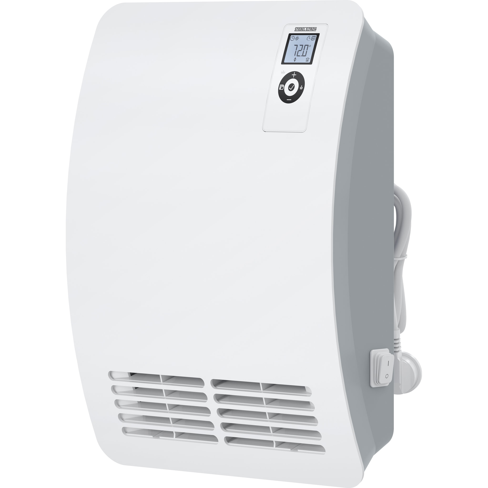 Stiebel Eltron CK Premium Up to 1500-Watt 120-Volt Fan Heater (13.5625 ...