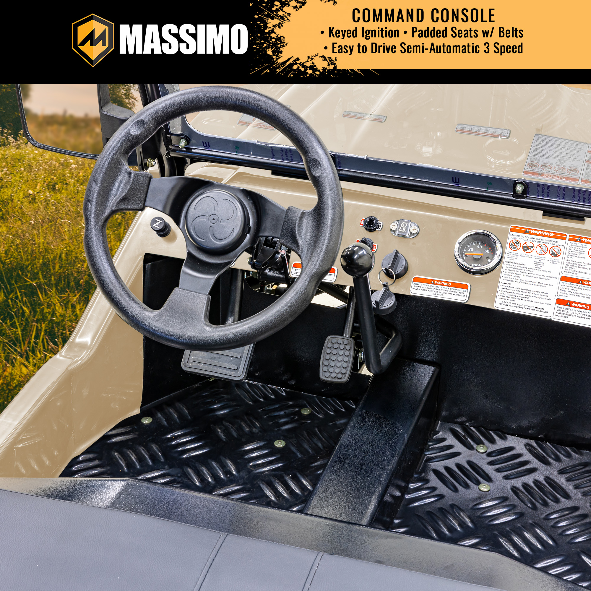 Massimo Y540125712 Go-Karts - View #5