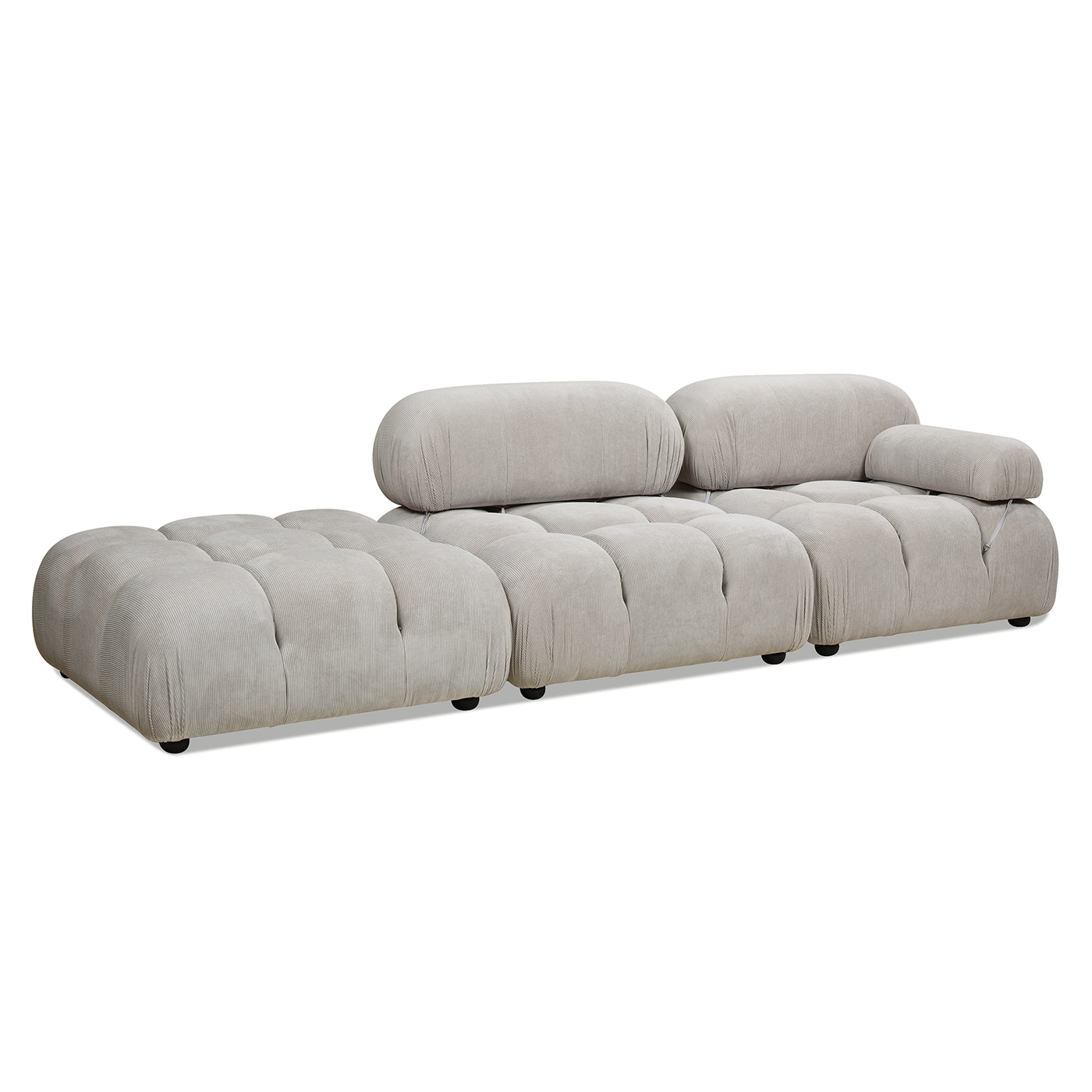 Jennifer Taylor Home 62260-MYG-MY Sofas-Loveseats - View #5