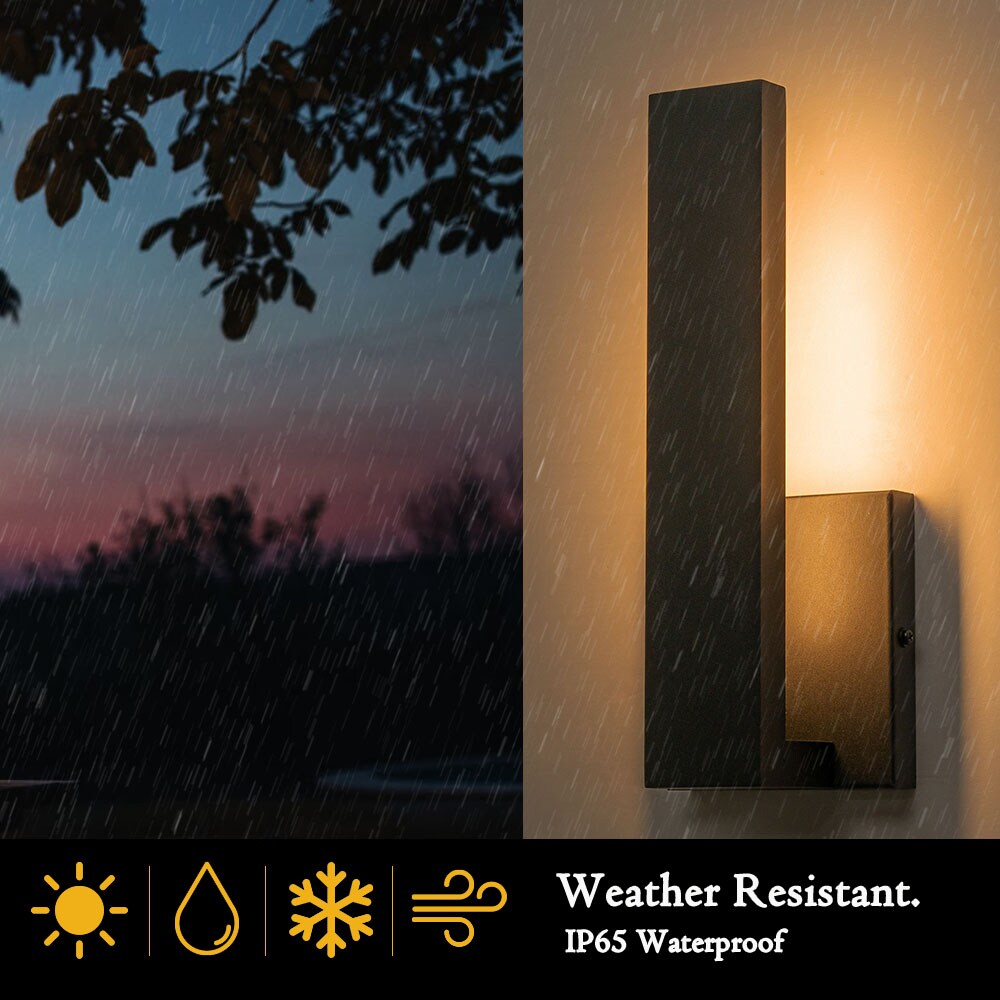 C Cattleya LCA2483-2W Outdoor-Wall-Lighting - View #3