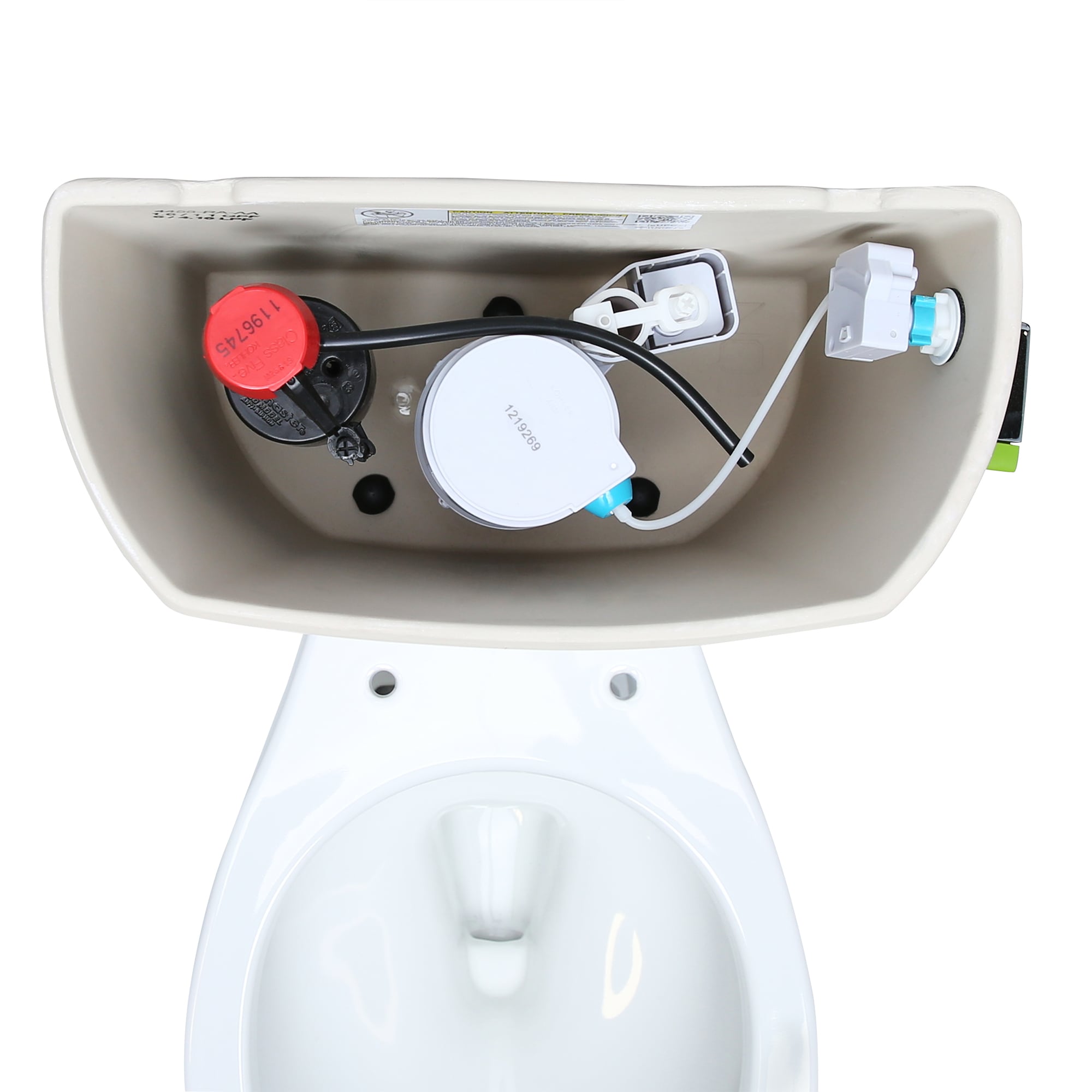 KOHLER K-3987-RA-0 toilets - View #2