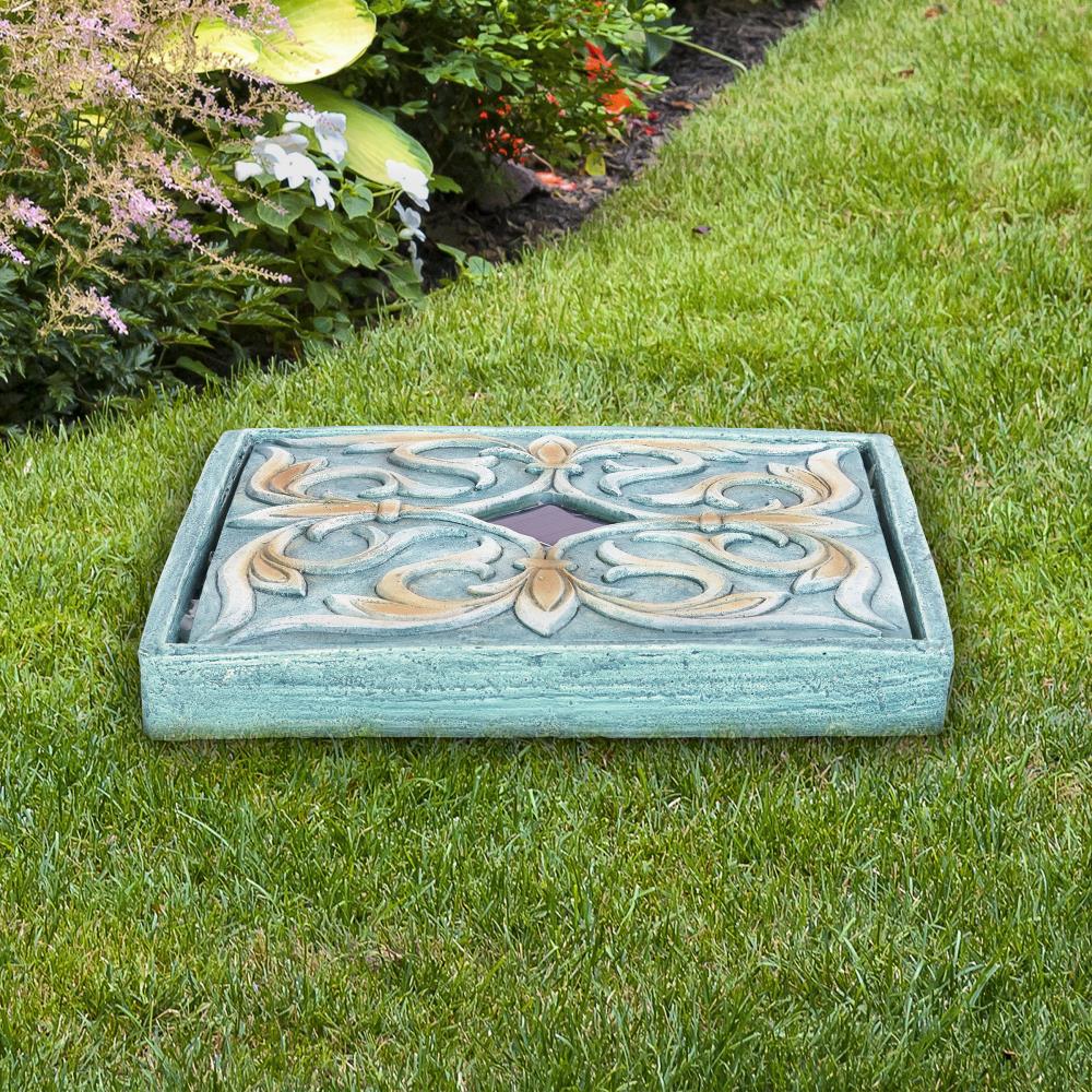 Exhart 72144-RS Garden-Statue - View #4