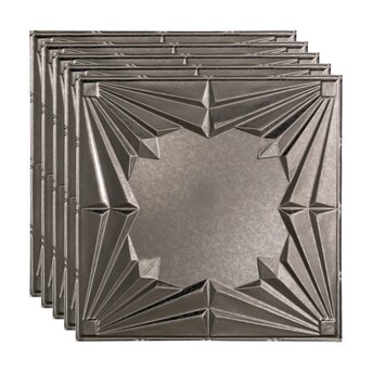 Galvanized Steel Drop Ceiling Tile
