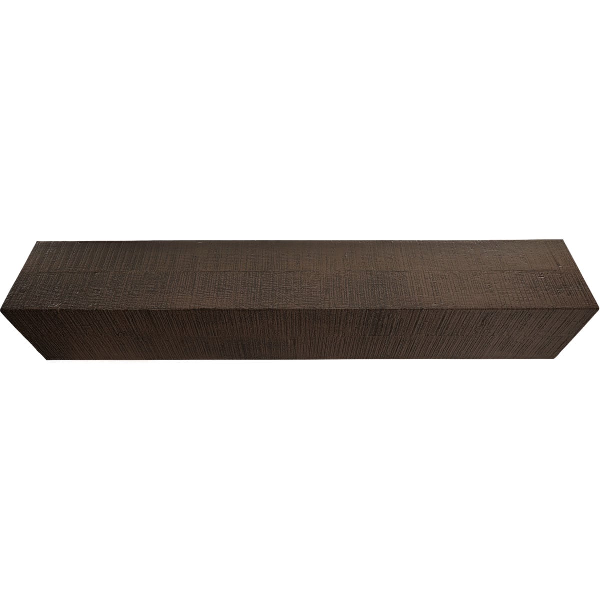 Ekena Millwork BMRC2C0100X060X120ZD Faux-Beams - View #2