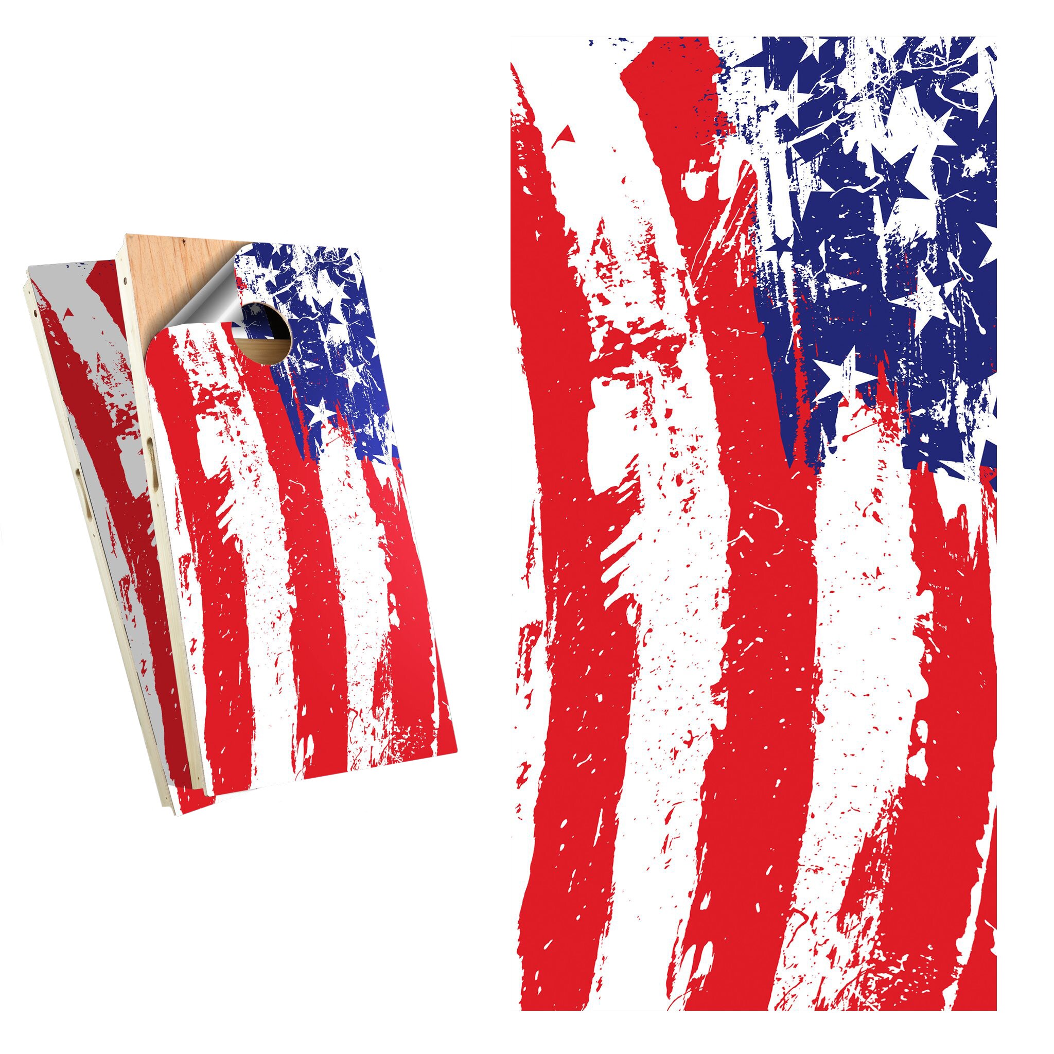 Slick Woody's CBW1014 Indoor/Outdoor Corn Hole