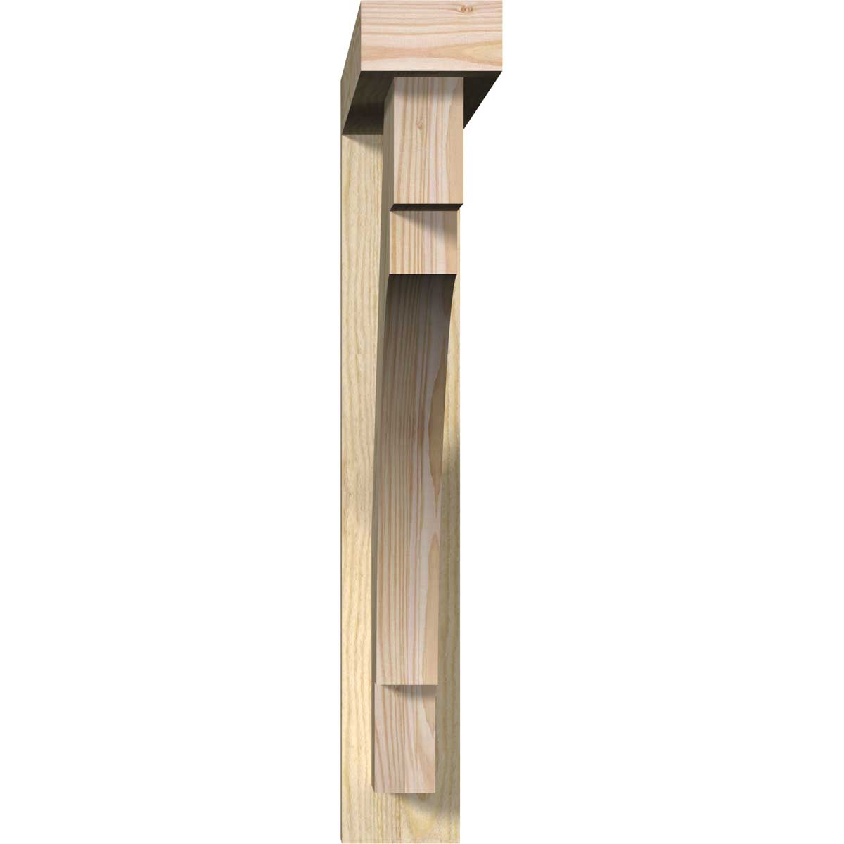 Ekena Millwork 1463226 Exterior-Brackets-Braces - View #2