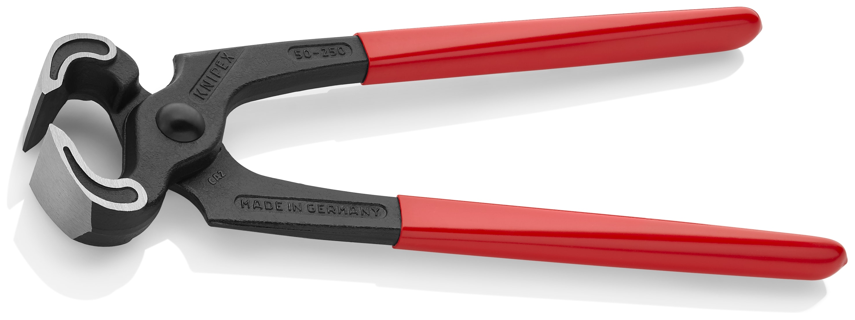 KNIPEX 50 01 250 sidecutters - View #2