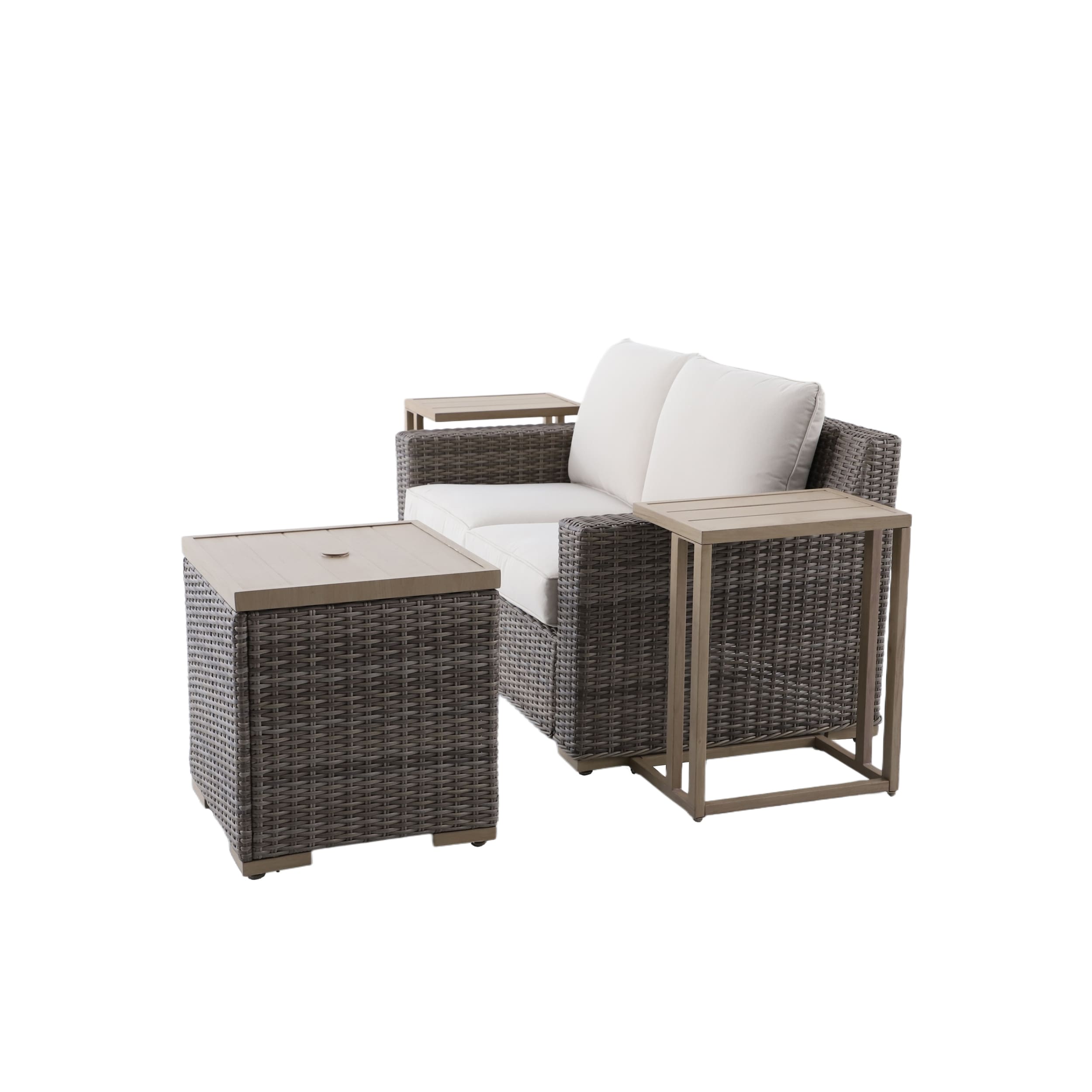 allen + roth FRS81527L-2AKD Patio-Conversation-Sets - View #17