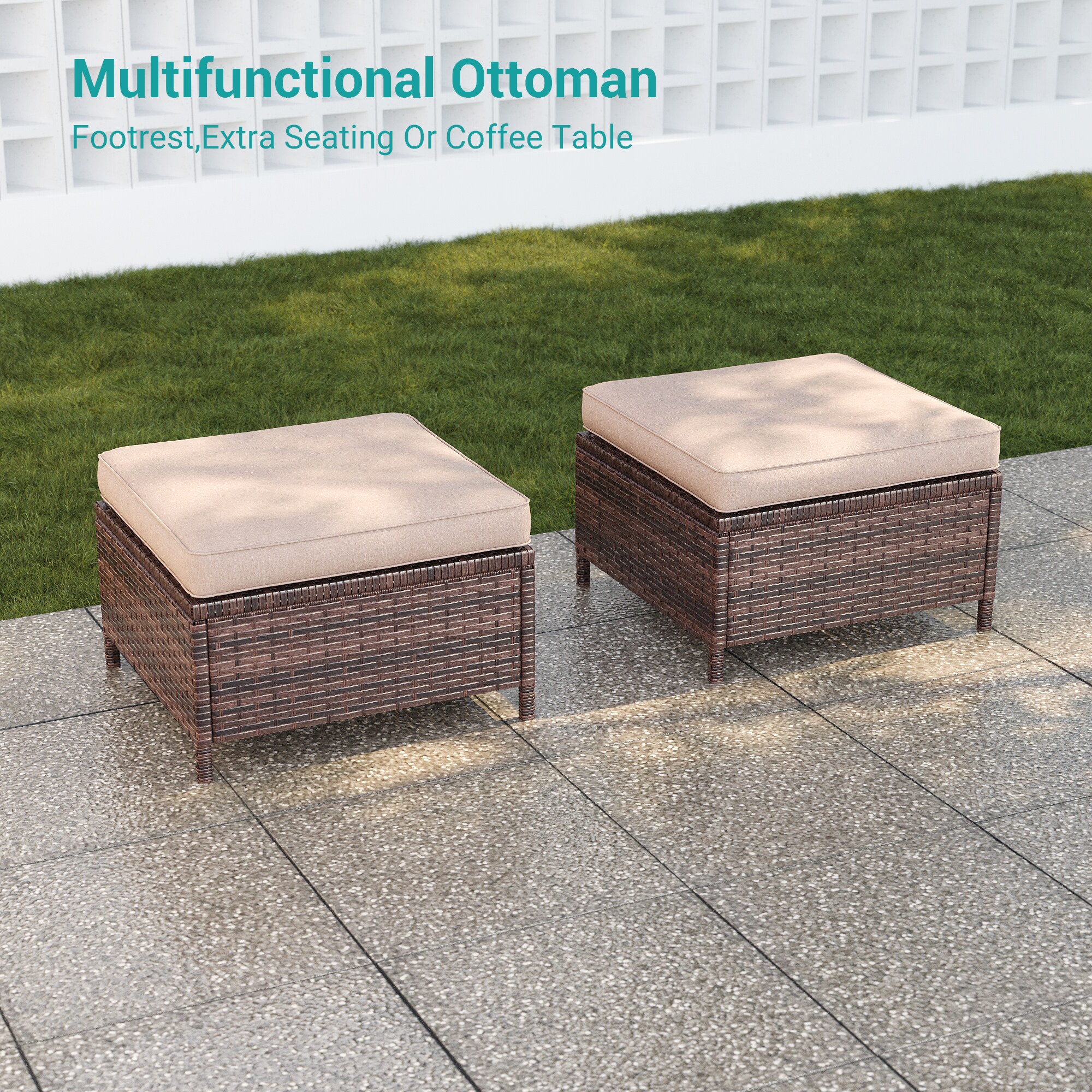 ACEGOSES LW-115BSD Patio-Conversation-Sets - View #7