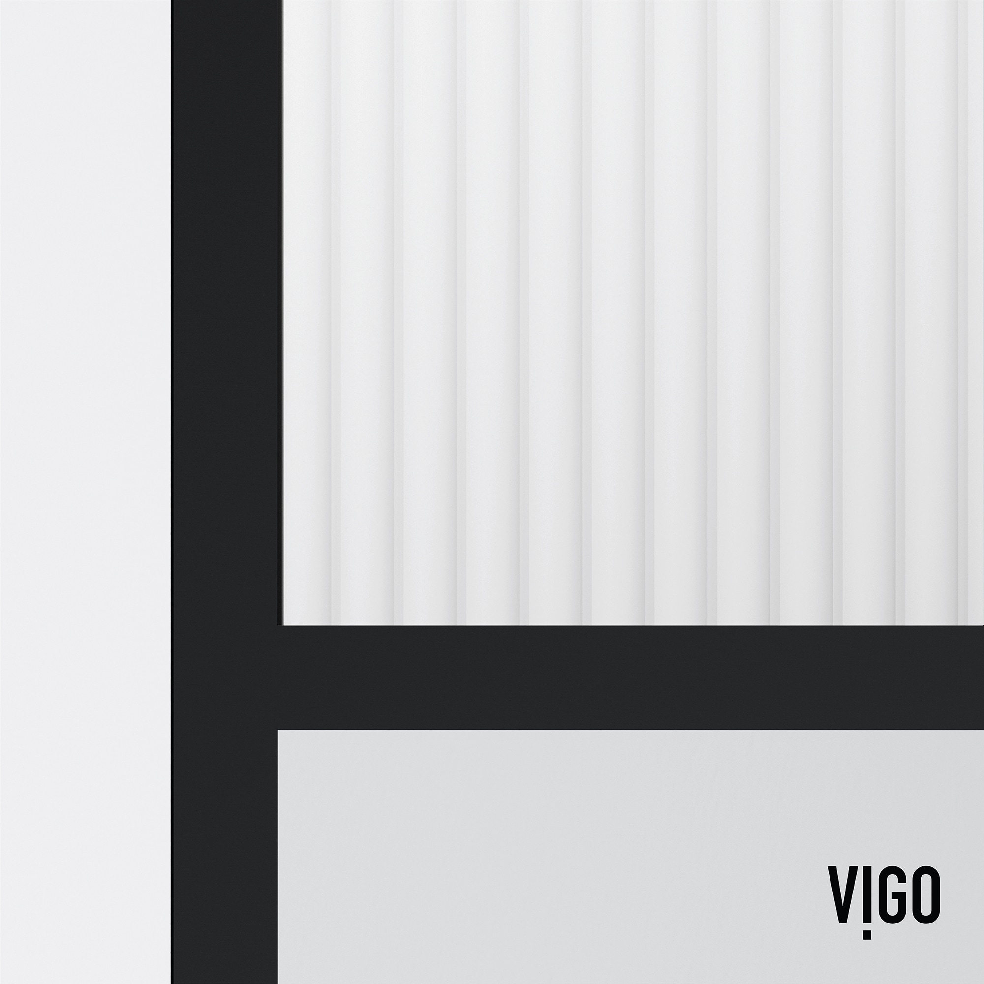 VIGO VG6093MBFL3474 Shower-Doors - View #10