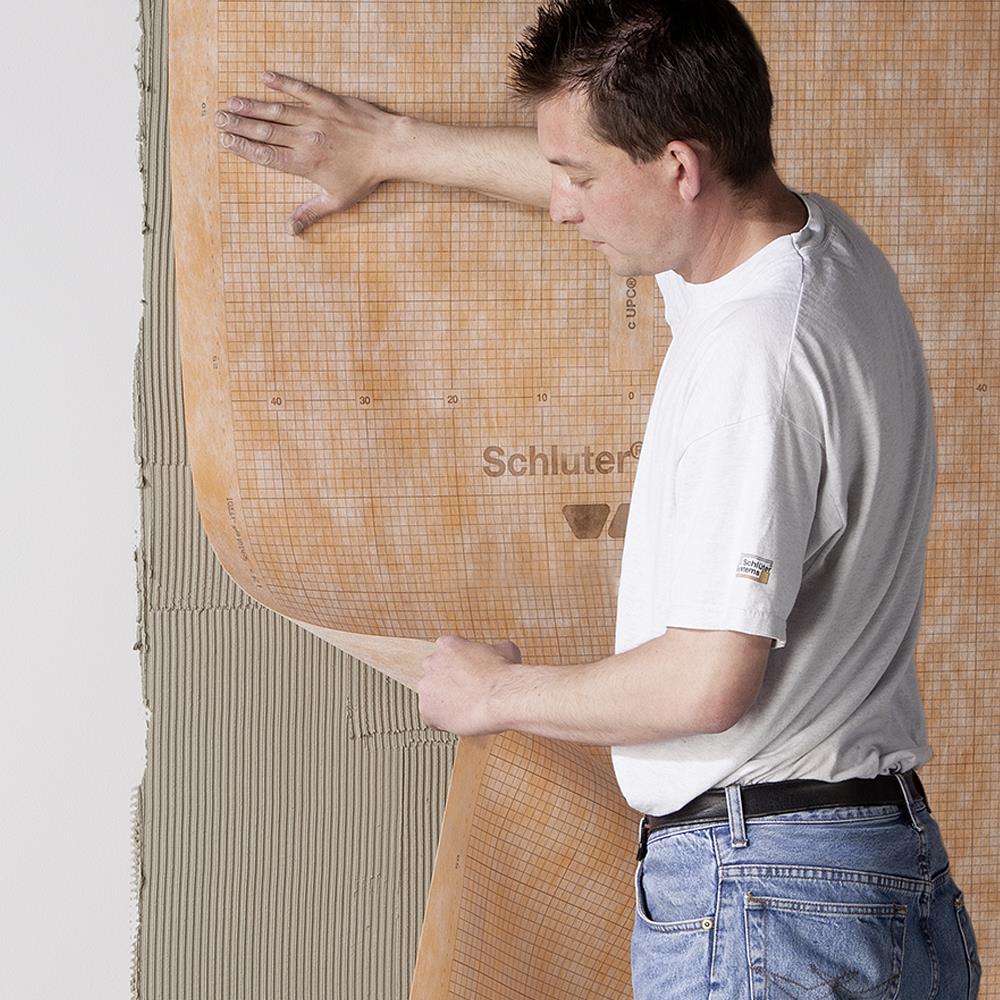 Schluter Systems KERDI200/5M Tile-Membranes - View #2