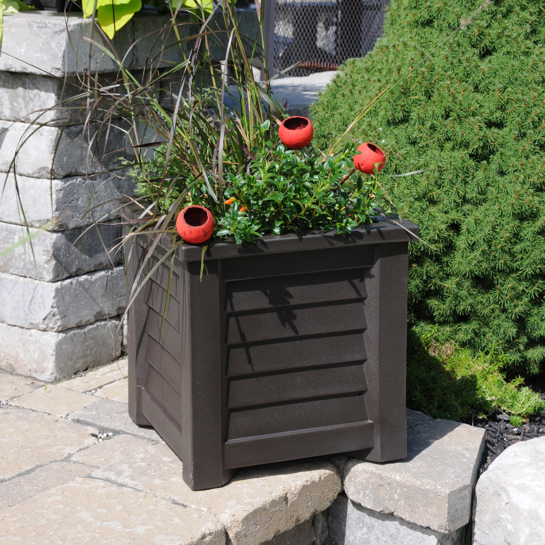 Mayne 5866-ES Planter-Window-Box - View #3