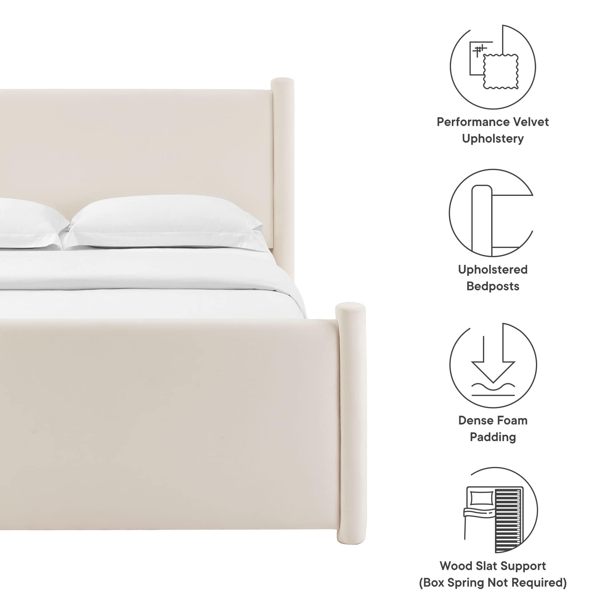 Modway MOD-7174-ALA beds - View #2