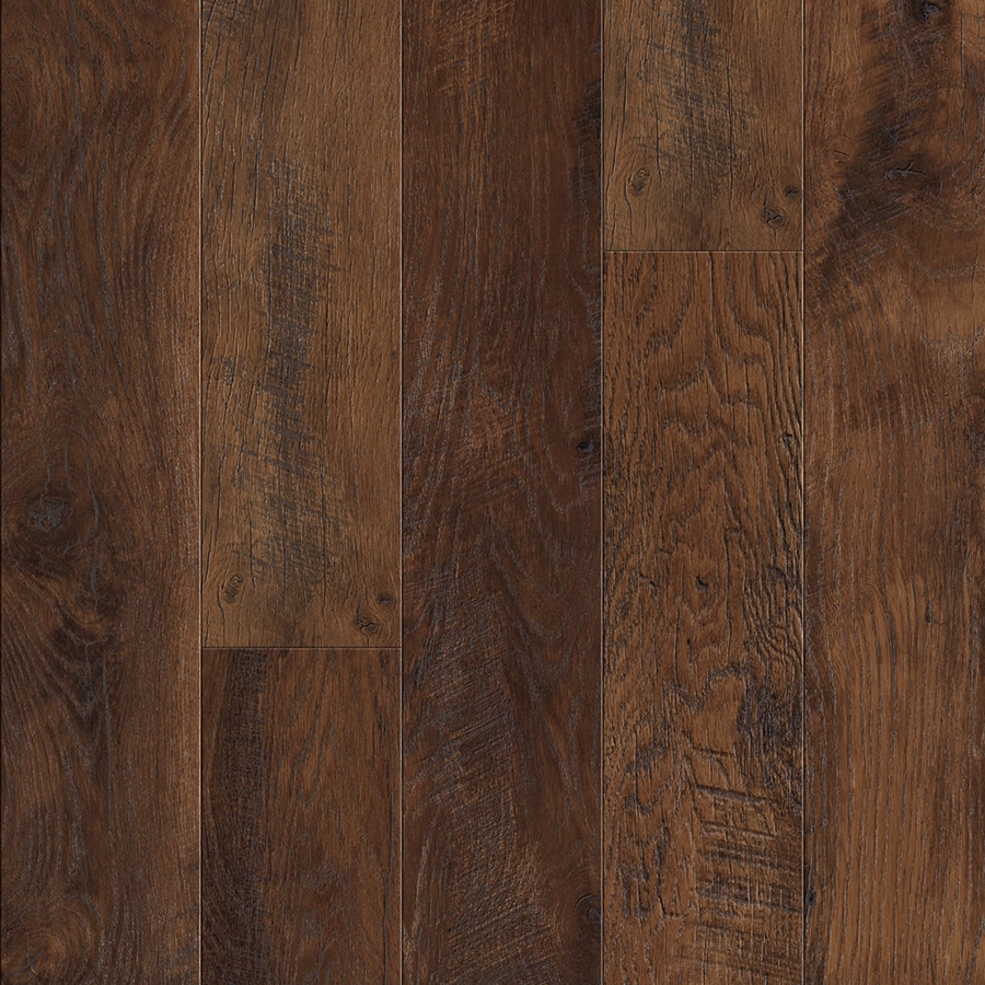 Pergo Max Lumbermill Oak Wood Plank