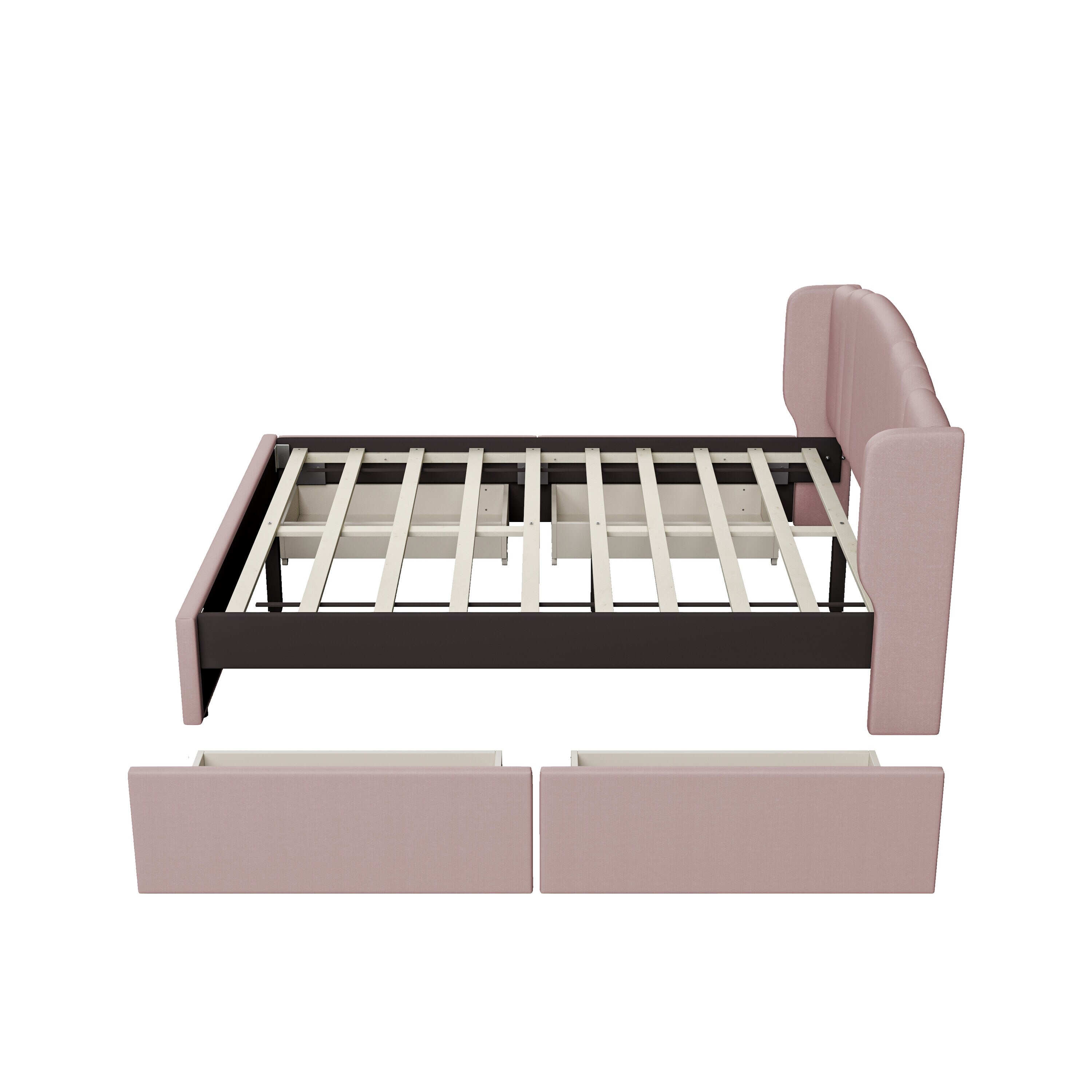 ModernLuxe L-HL000093AAH beds - View #5