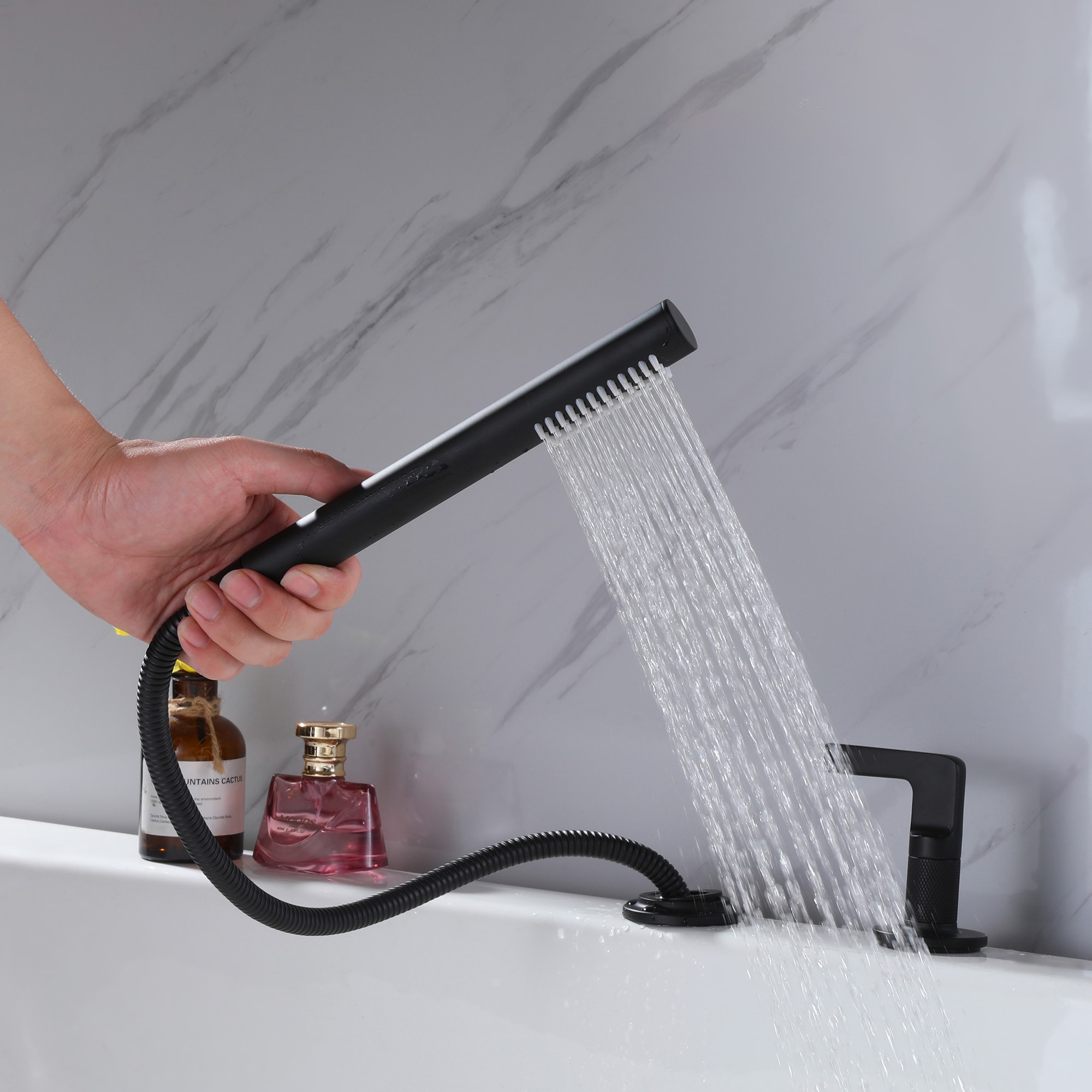 WELLFOR WB-0923 Roman-Tub-Faucets - View #4