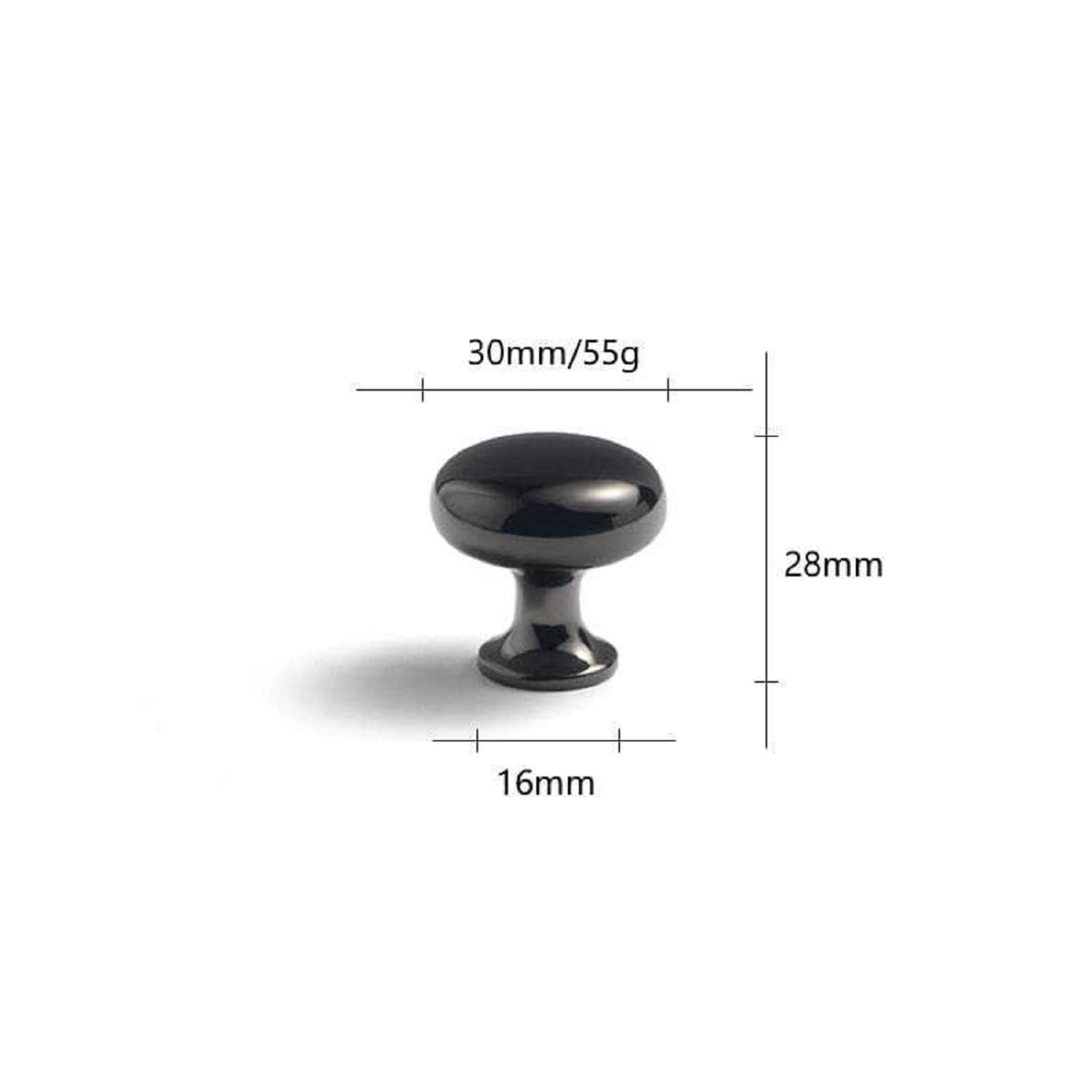 Miaokesen 901QB Cabinet-Knobs - View #2