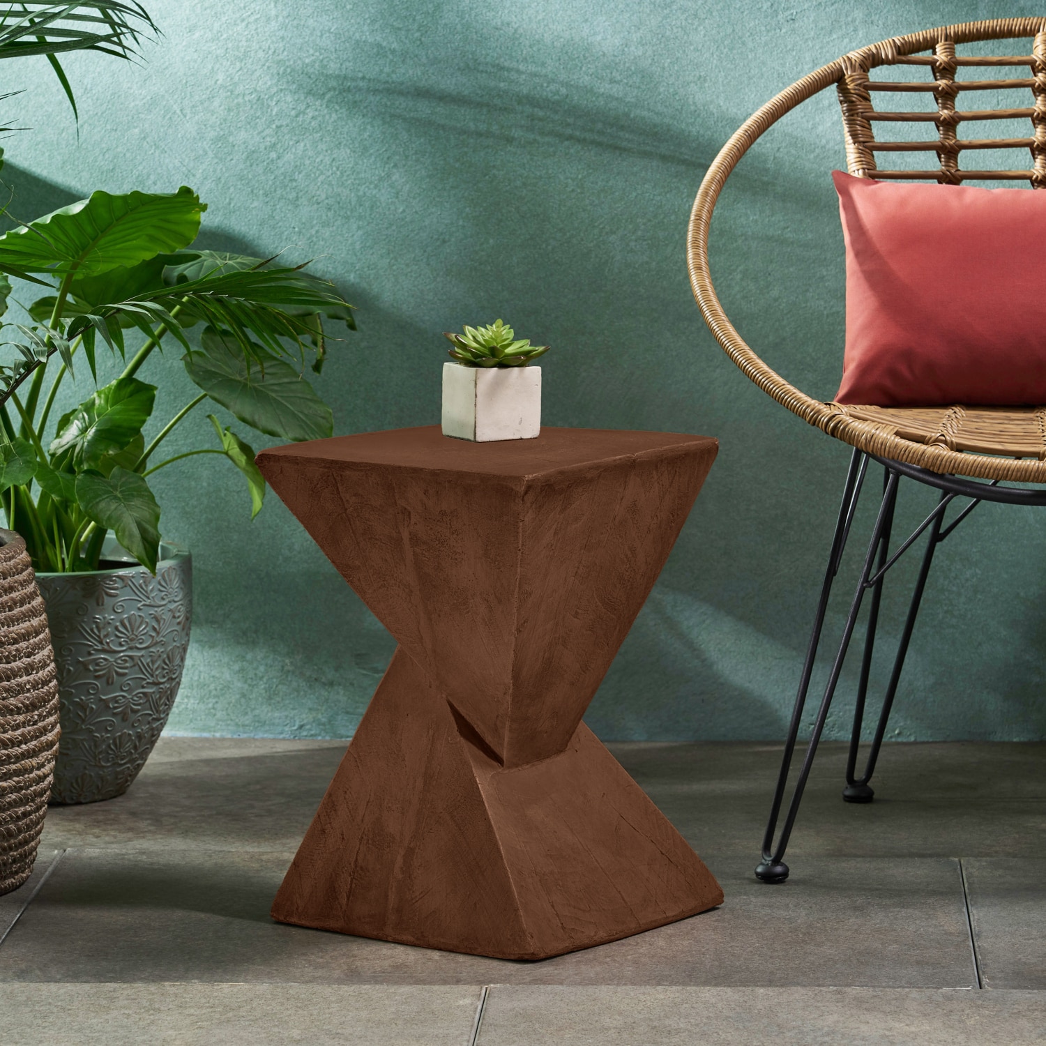 Streamdale Furniture N770P262073B Patio-Tables - View #3