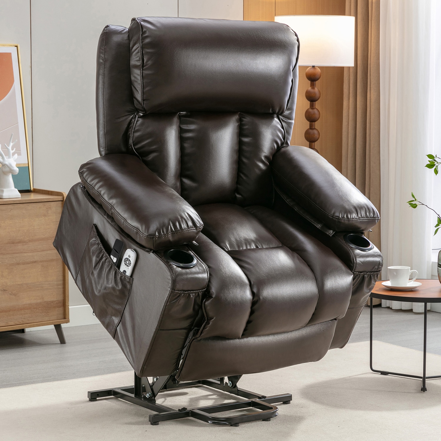 GZMR GZ-QN8050-BR recliners - View #9