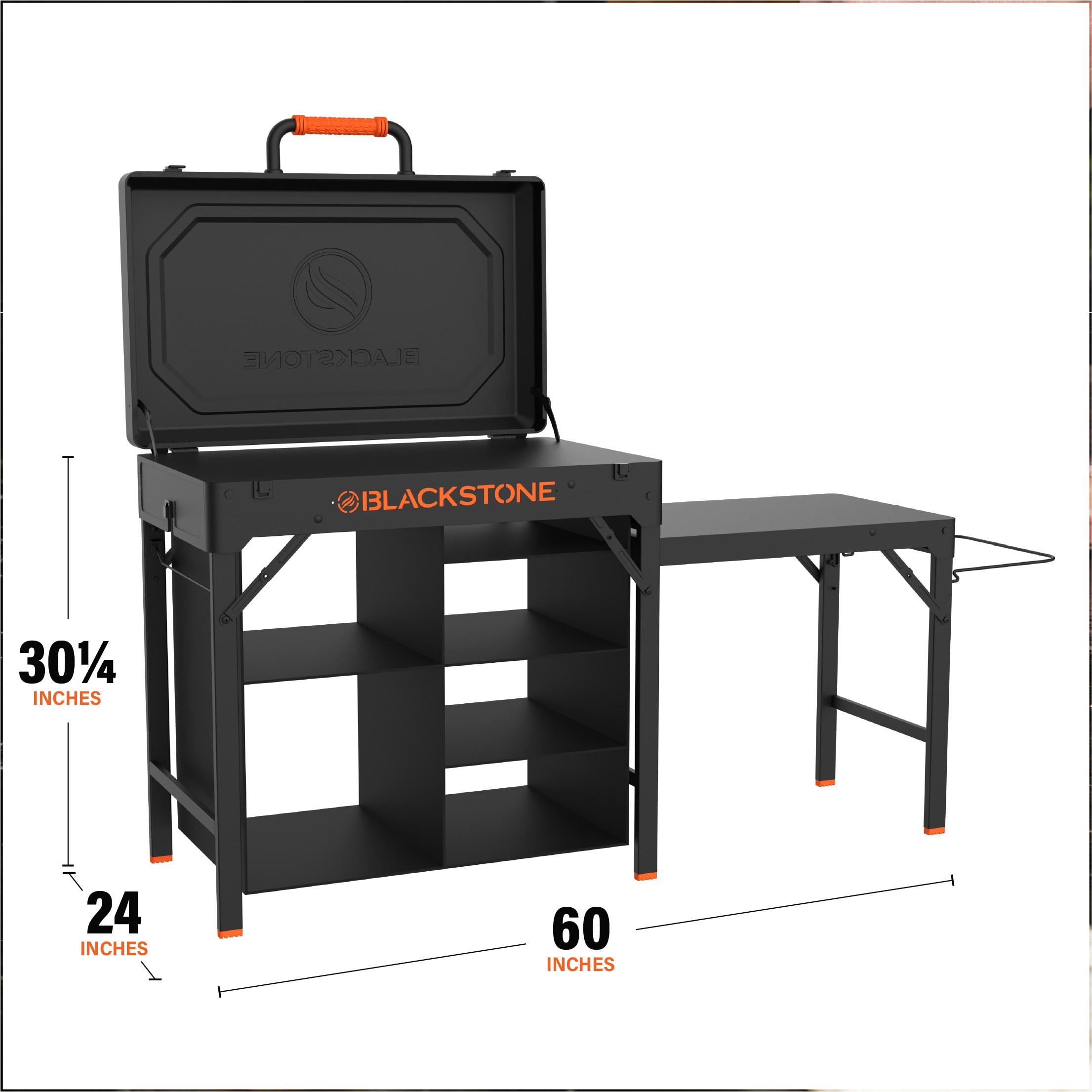  2237 Grill-Carts-Grill-Stands - View #6