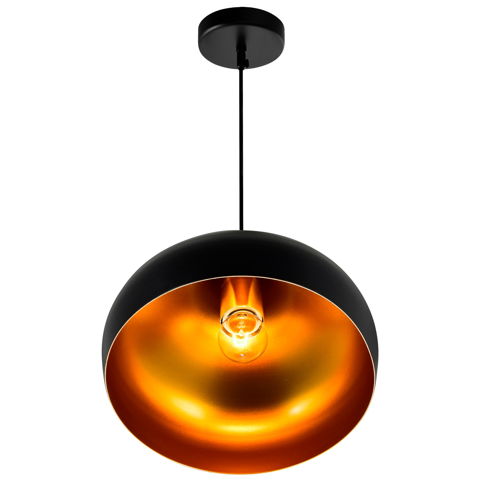 CWI Lighting 9633P13-1-101 Pendant-Lights - View #3