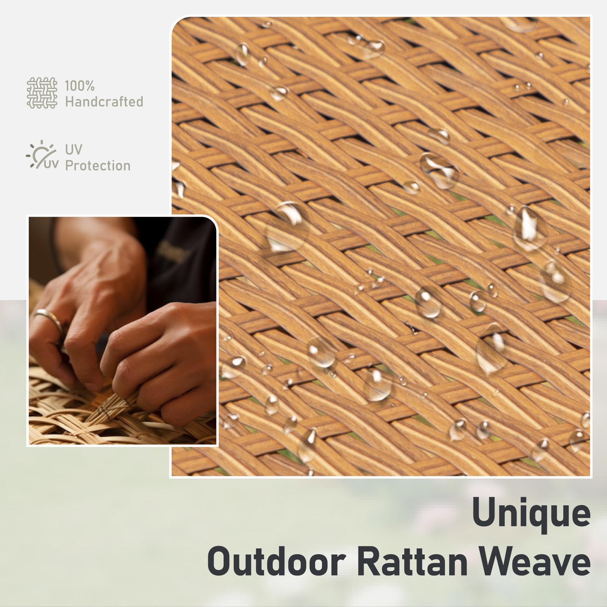 Sunshine Valley PV-462-RD Patio-Conversation-Sets - View #6