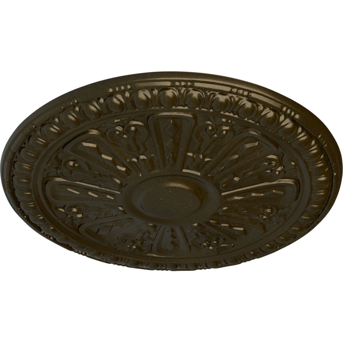 Ekena Millwork CM18RA2GGS Ceiling-Medallions - View #2