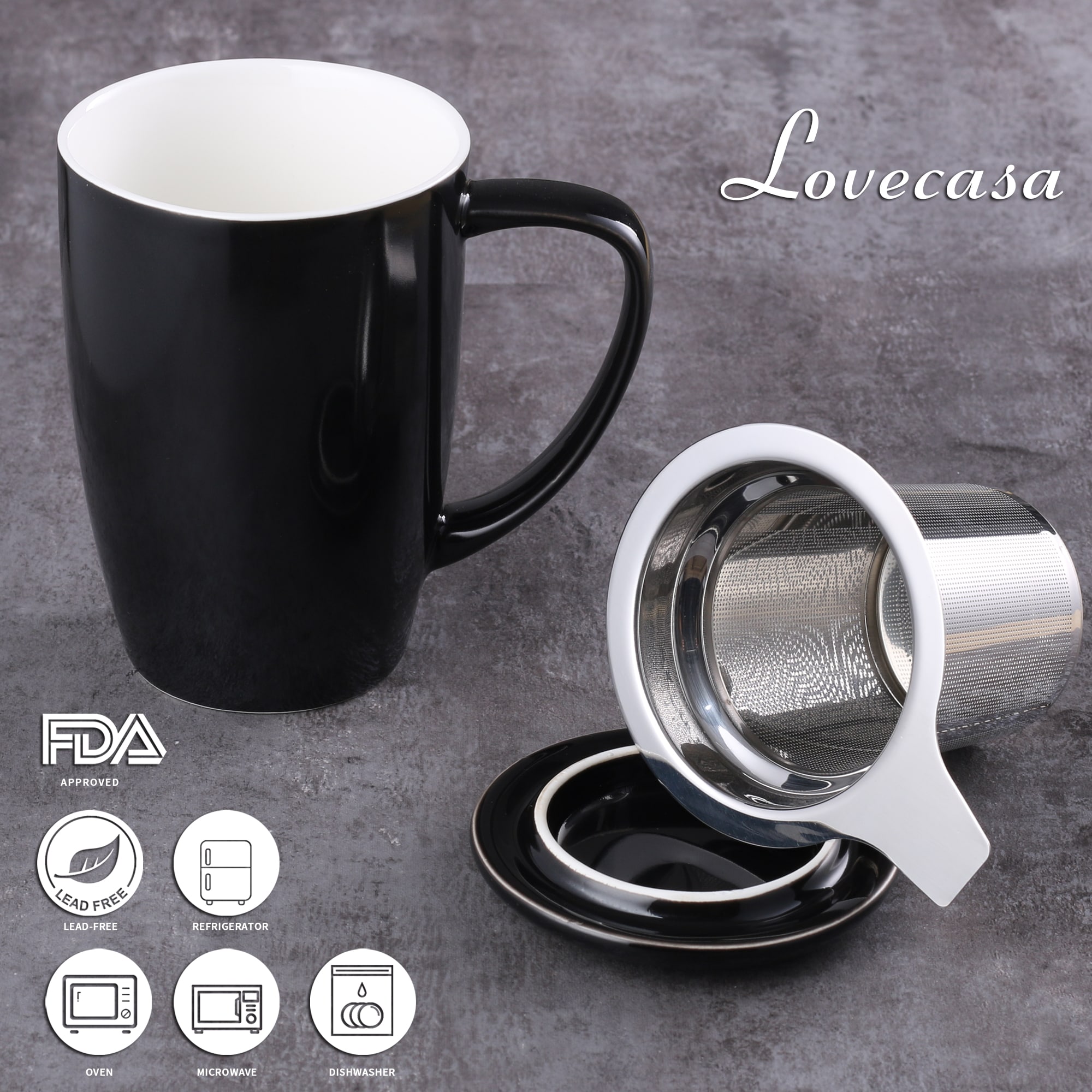 CASAINC LC-MUG-008 drinkware - View #7