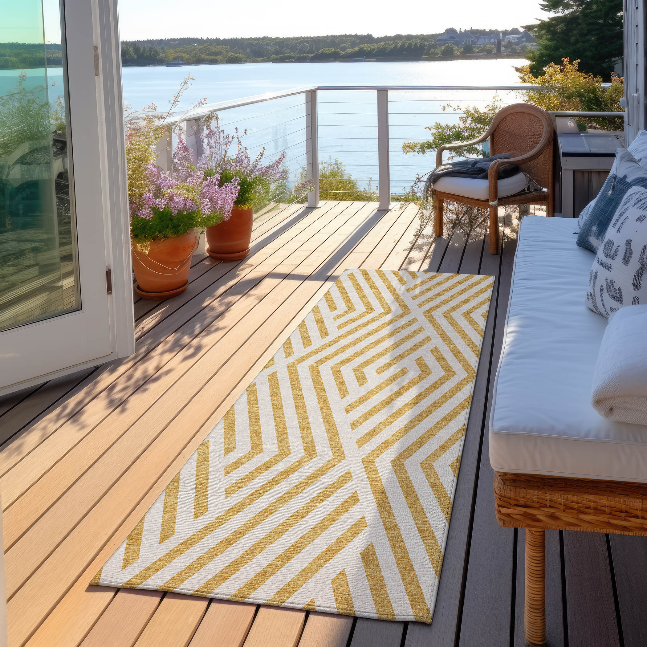 Addison Rugs ACN550GO2X8 rugs - View #7