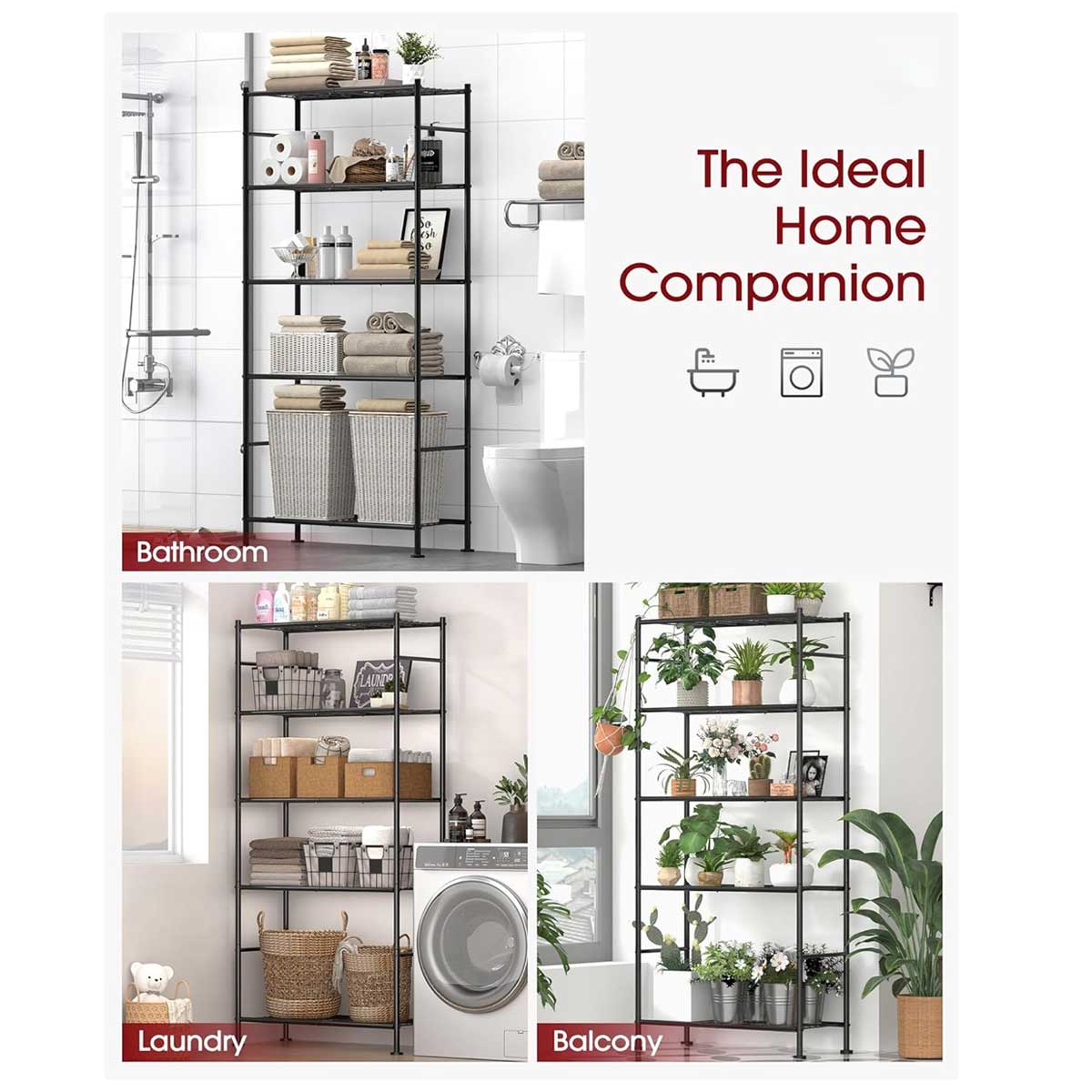 Aoibox LABUS18001 Utility-Storage-Cabinets - View #4