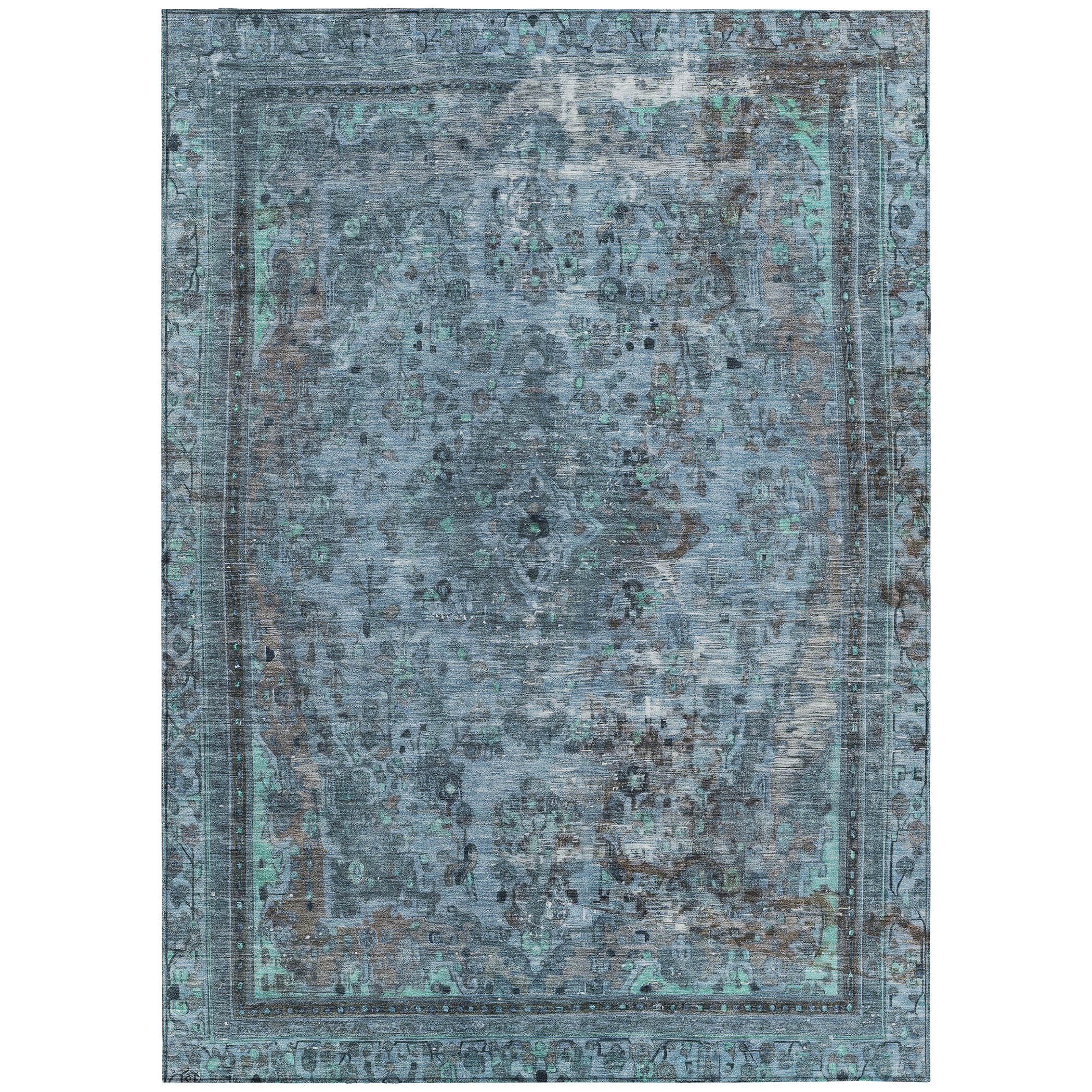 Addison Rugs ACN1646BU10X14 rugs - View #2