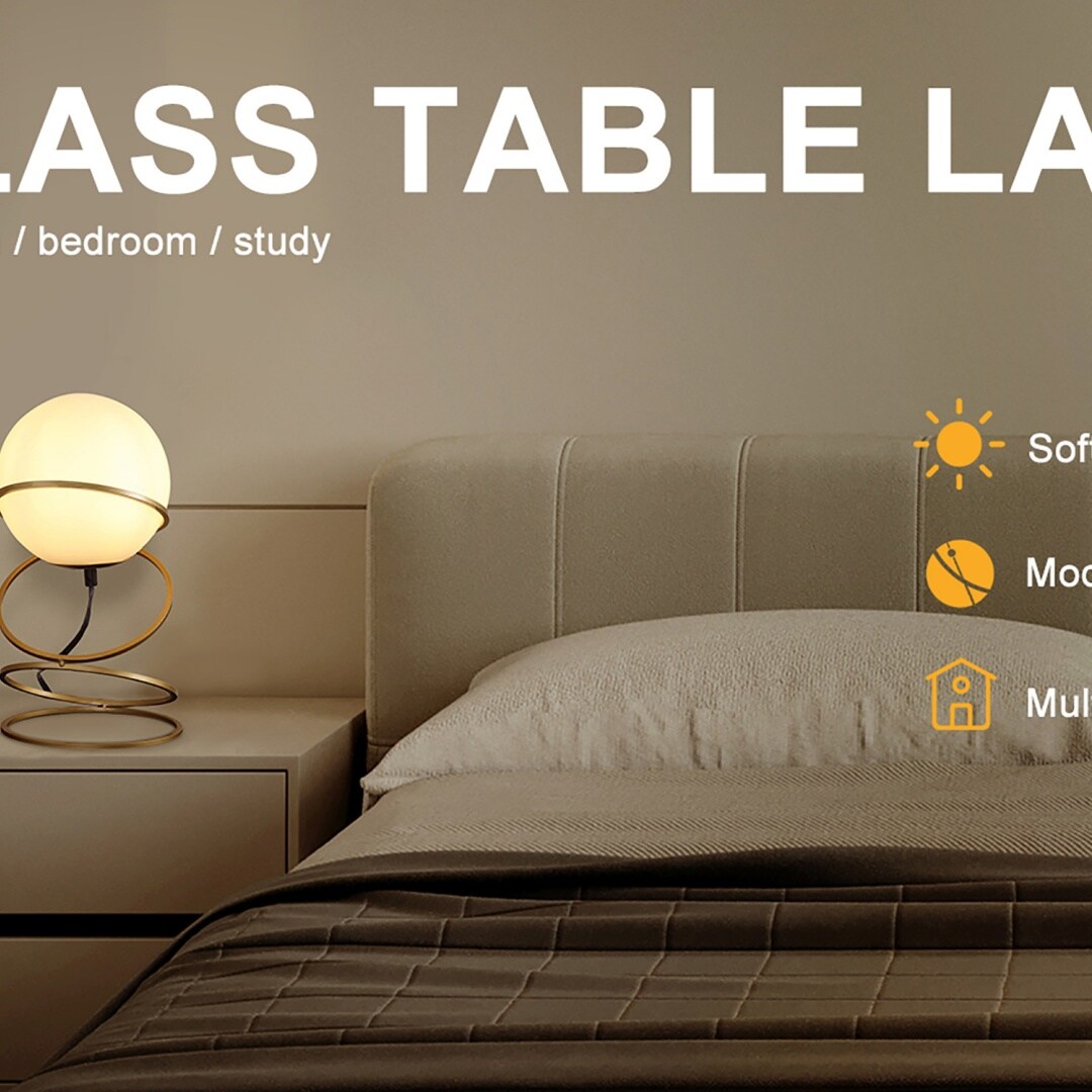 ZAKLOOP MD072P220159 Desk-Table-Lamps - View #4