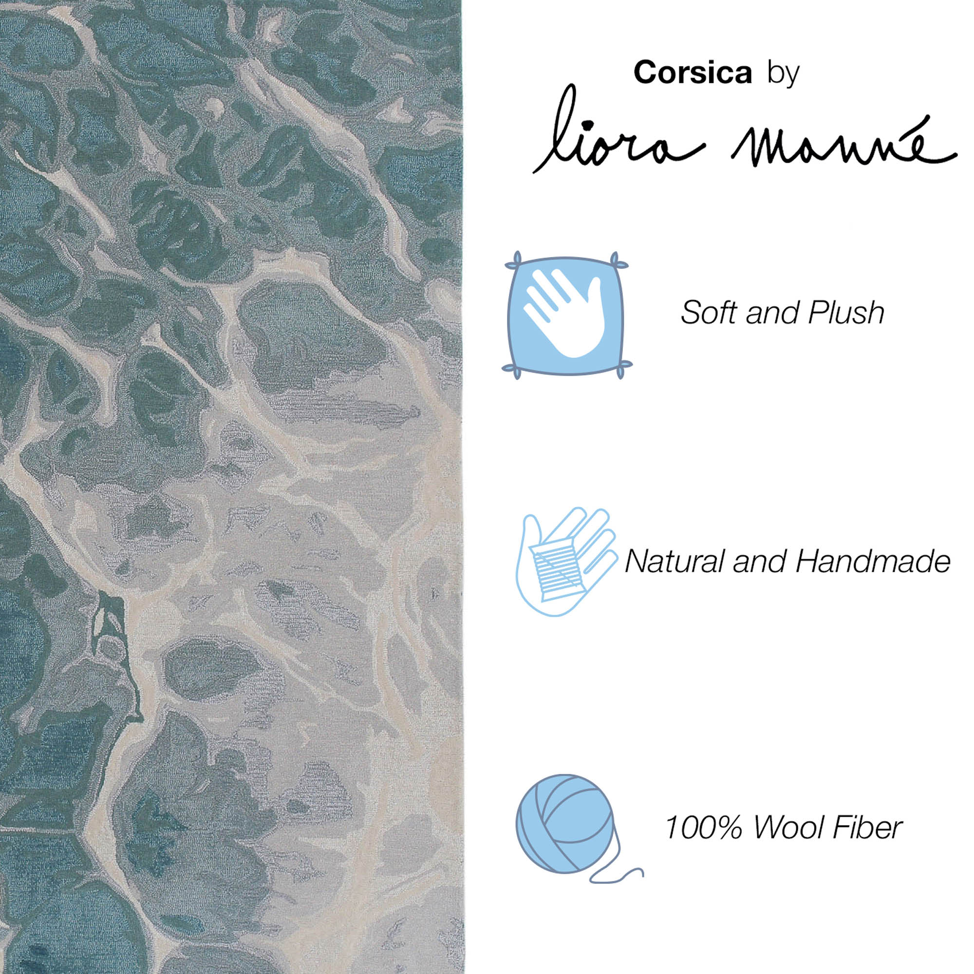 Liora Manne CRA81914603 rugs - View #7