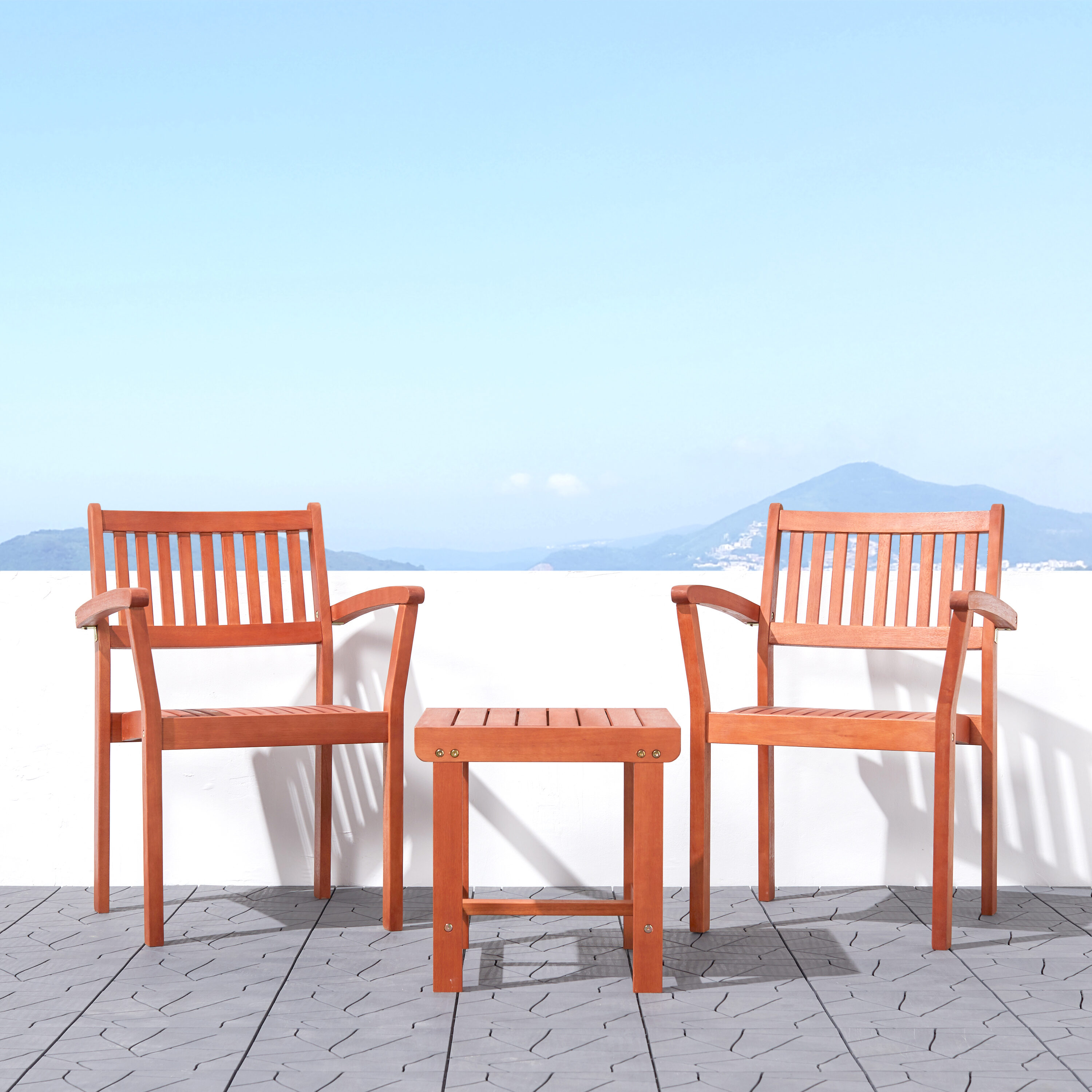 AZEN M1802SET5 Patio-Conversation-Sets - View #4
