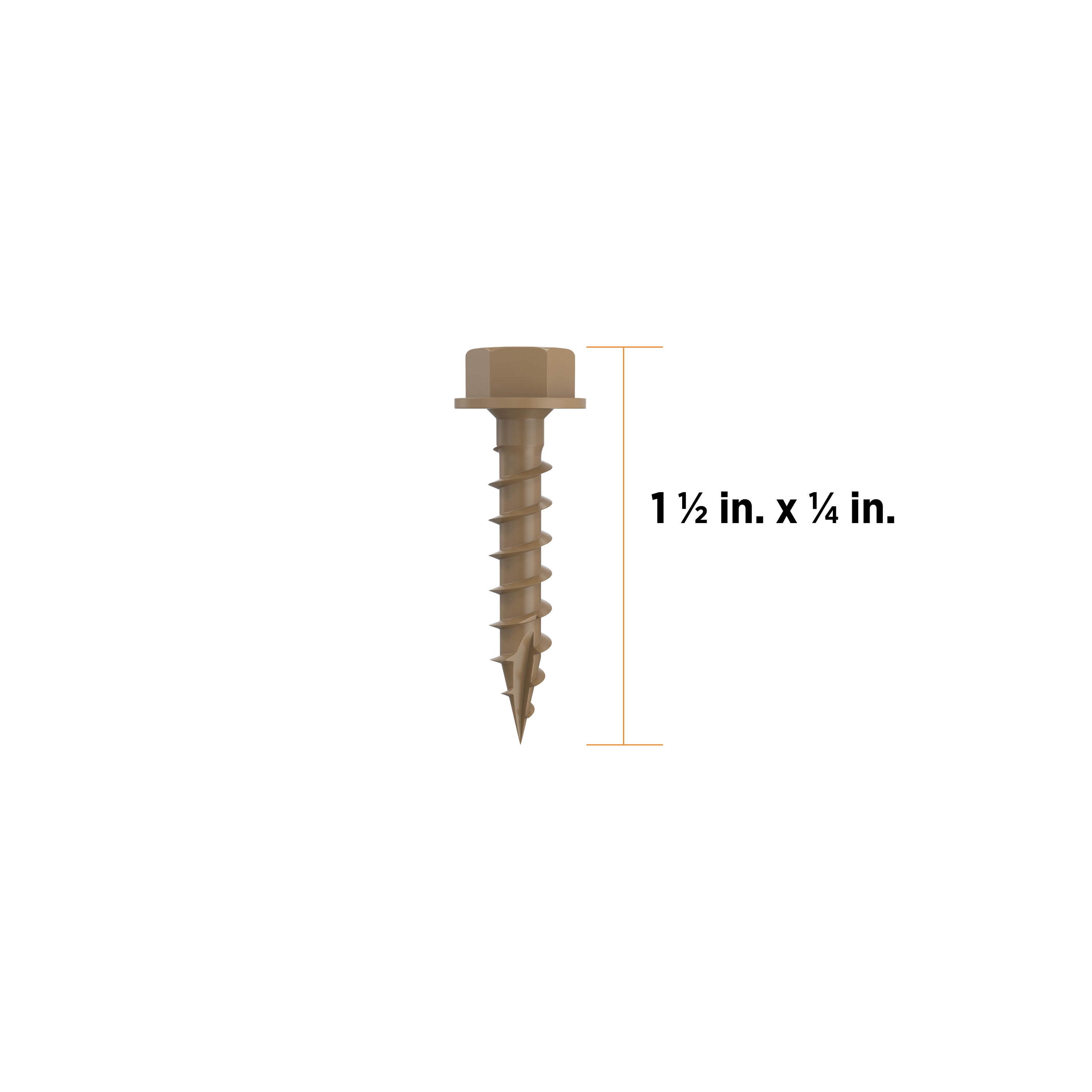 CAMO 0364094 Lag-Screws - View #2