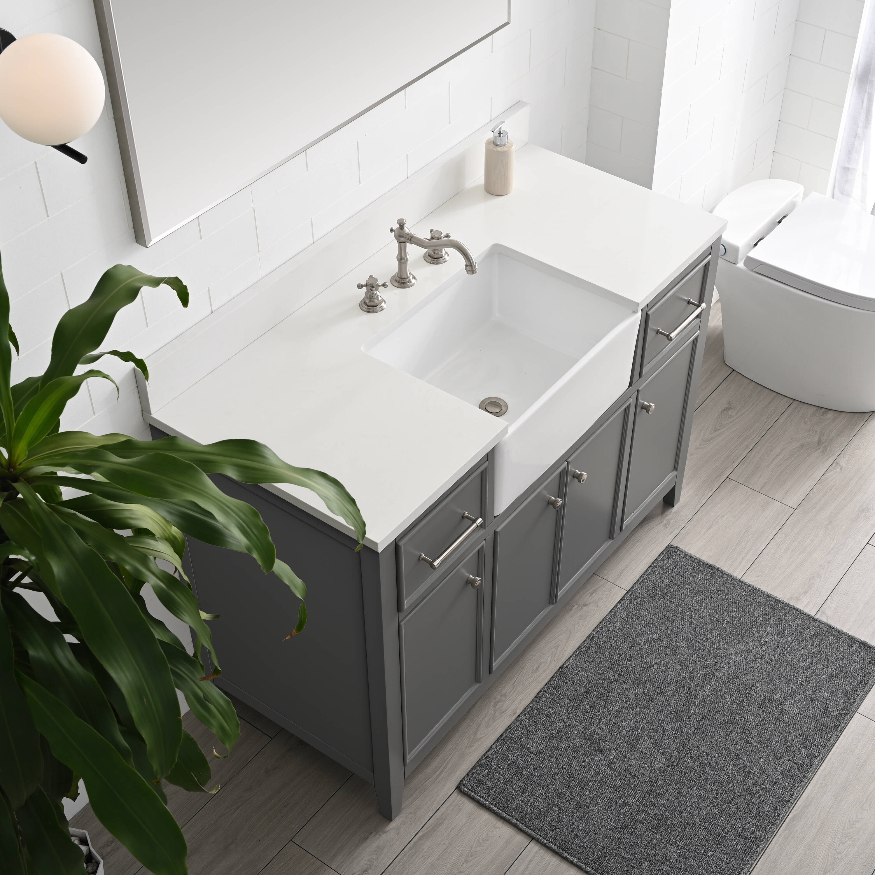 Sudio Design CASEY-48G Bath-Vanity-Combo - View #4