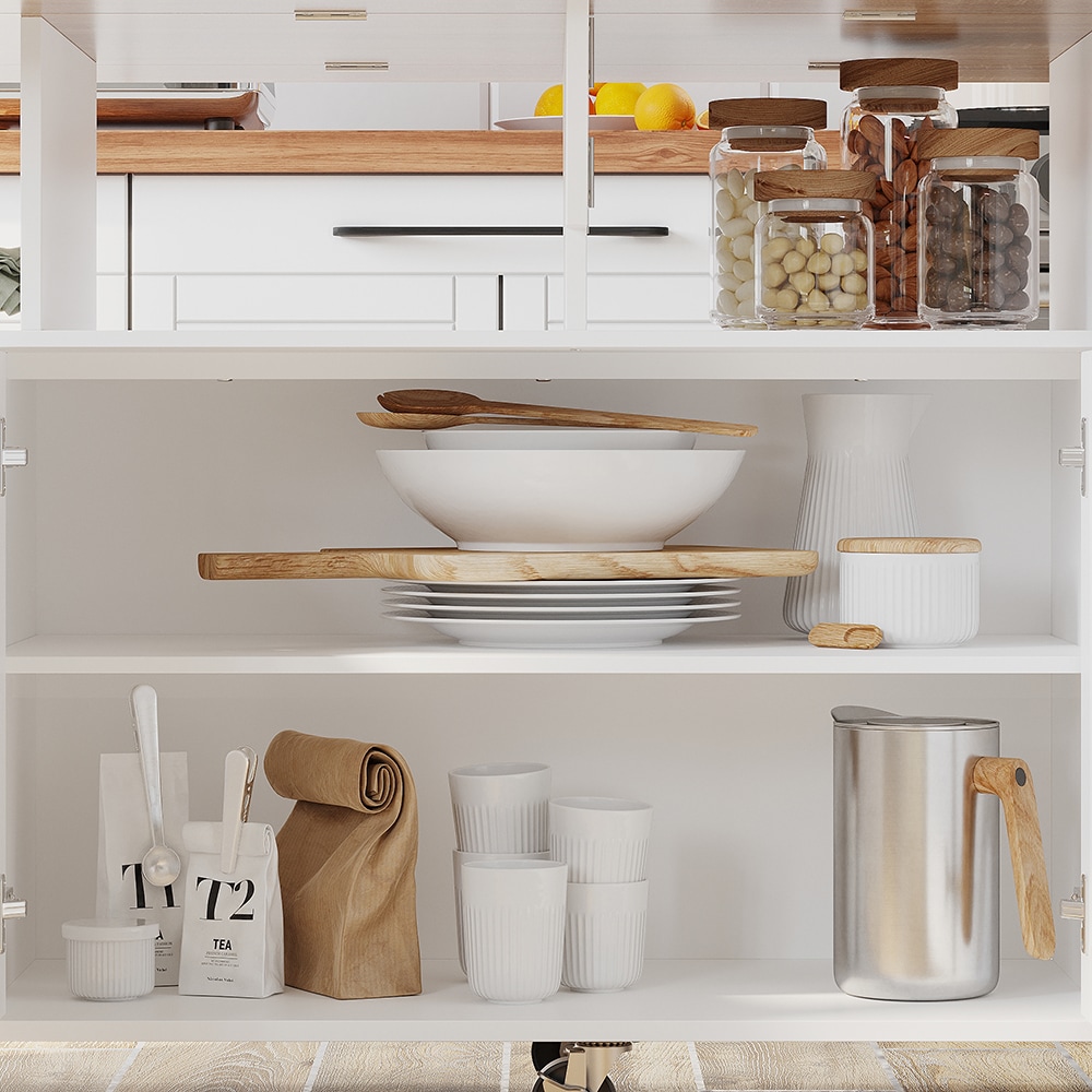 Homsee V-KF460070-01 Kitchen-Furniture - View #8