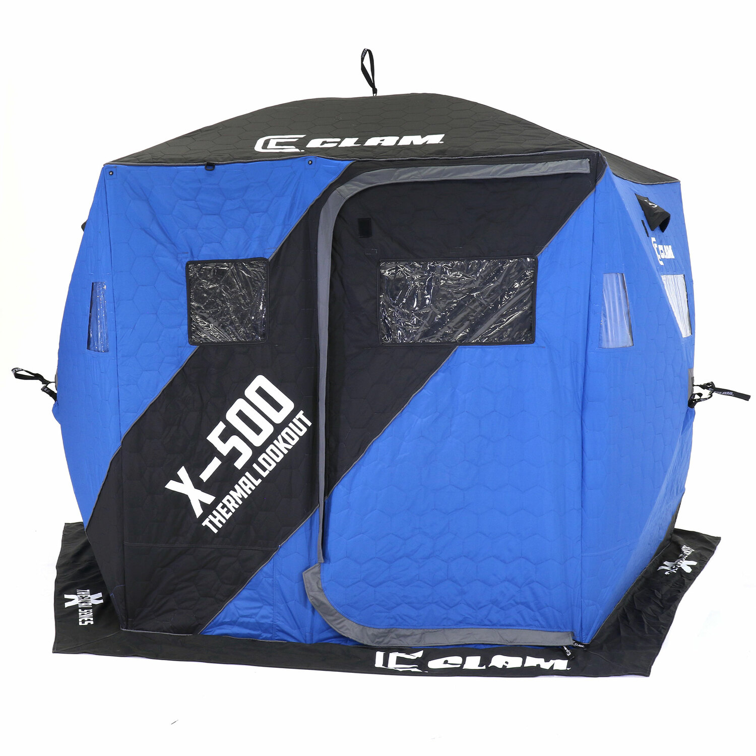 Clam Outdoors 320781 tents - View #6