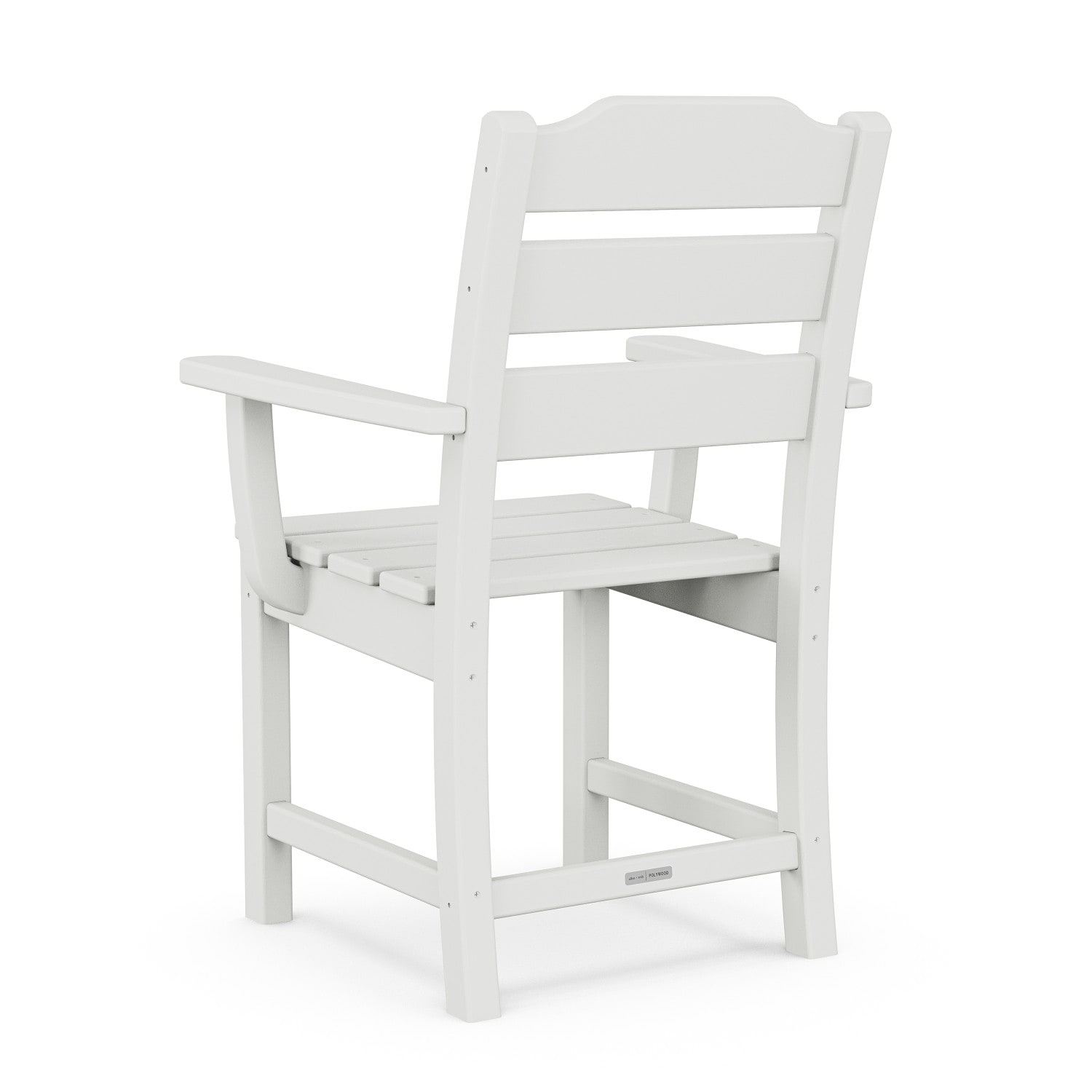 allen + roth by POLYWOOD PWS727-1-WH Patio-Dining-Sets - View #5