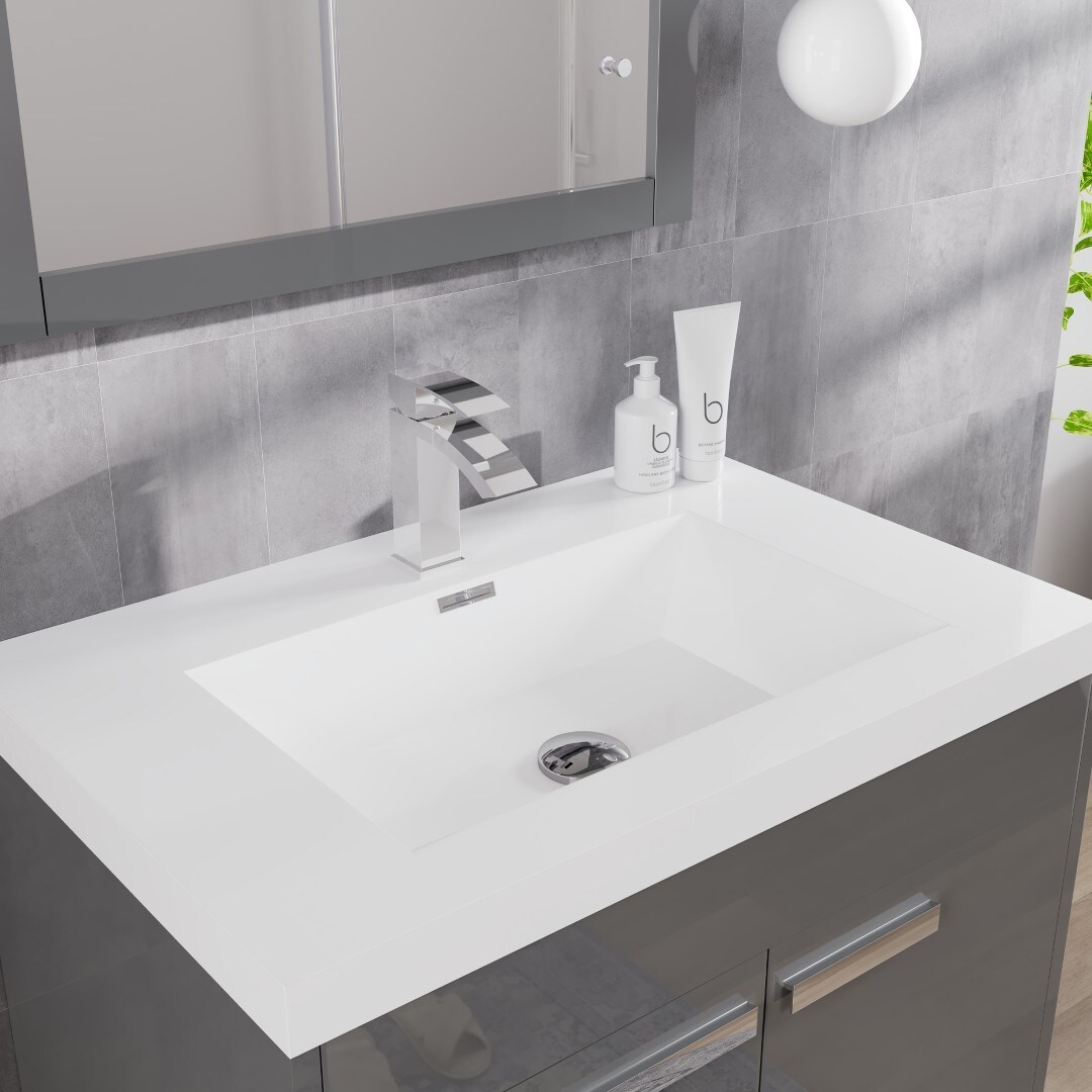 Eviva EVVN750-8-30GR Bath-Vanity-Combo - View #8