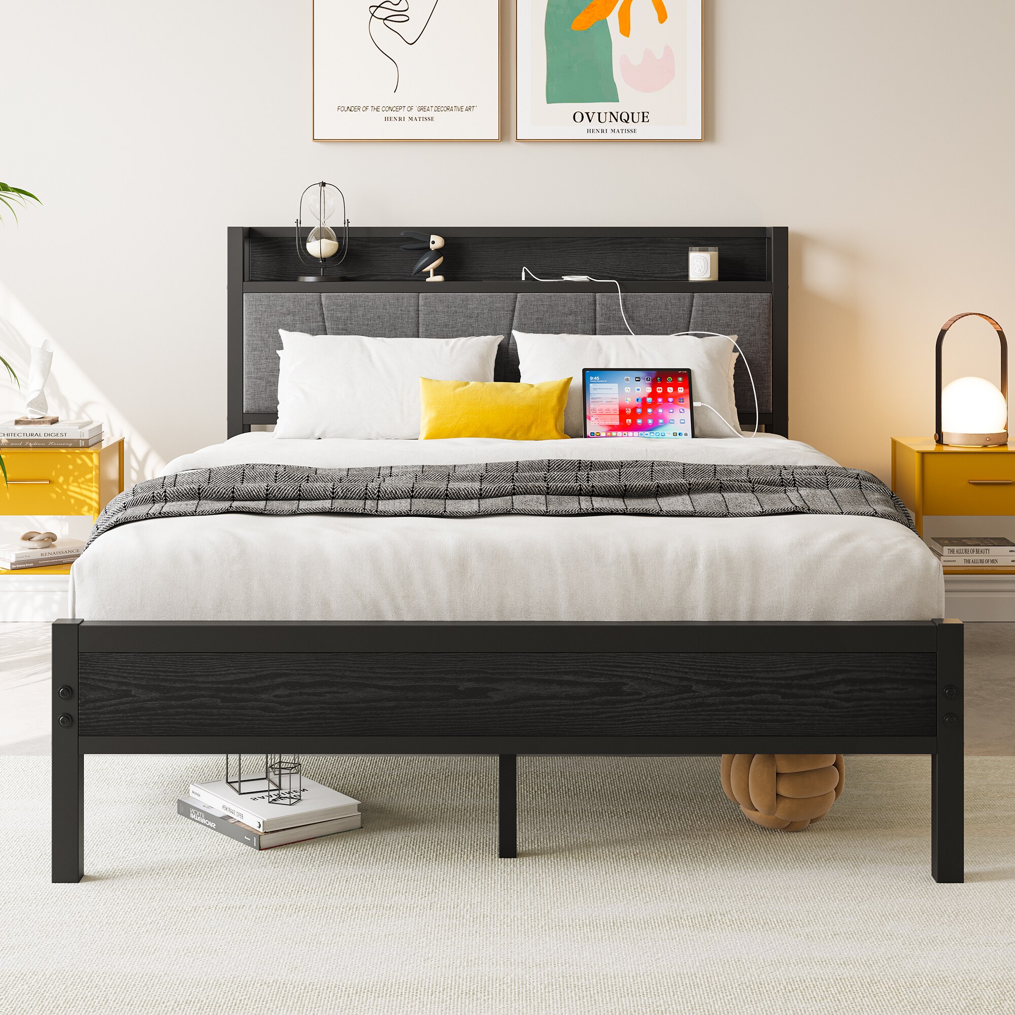 Kahomvis JUNBED-QPN1-237 beds - View #9