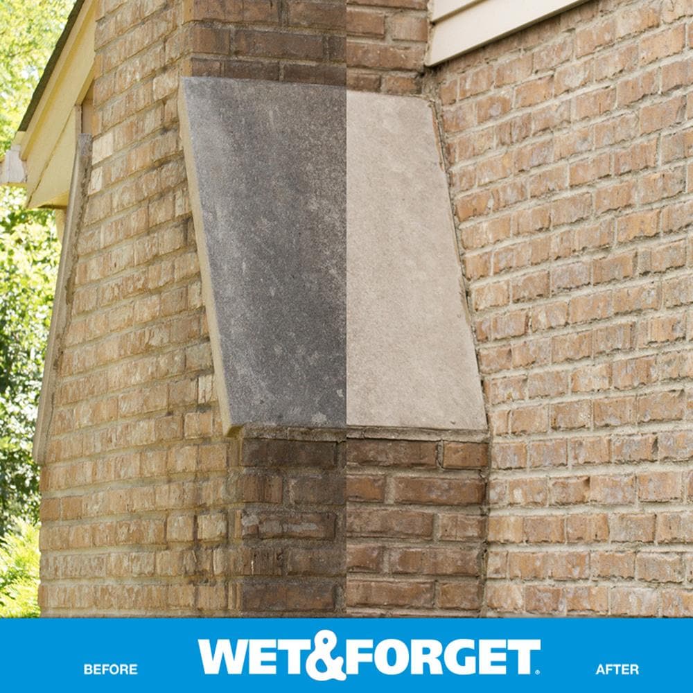 Wet and Forget 800015 Mildew-Cleaners - View #6