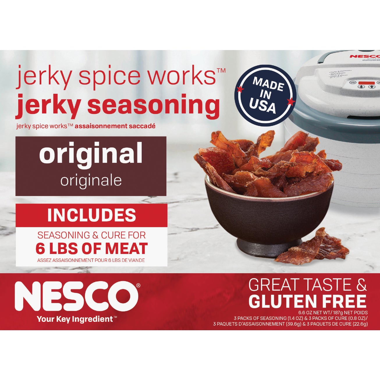 Nesco DIB-C-607320QTY-5129 Dry-Seasoning-Marinades - View #3