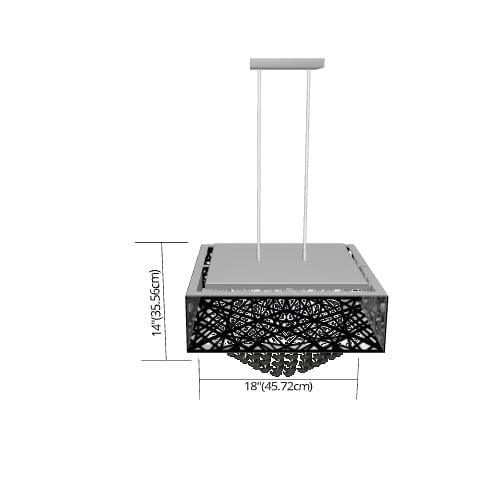 Three-dimensional representation of the product