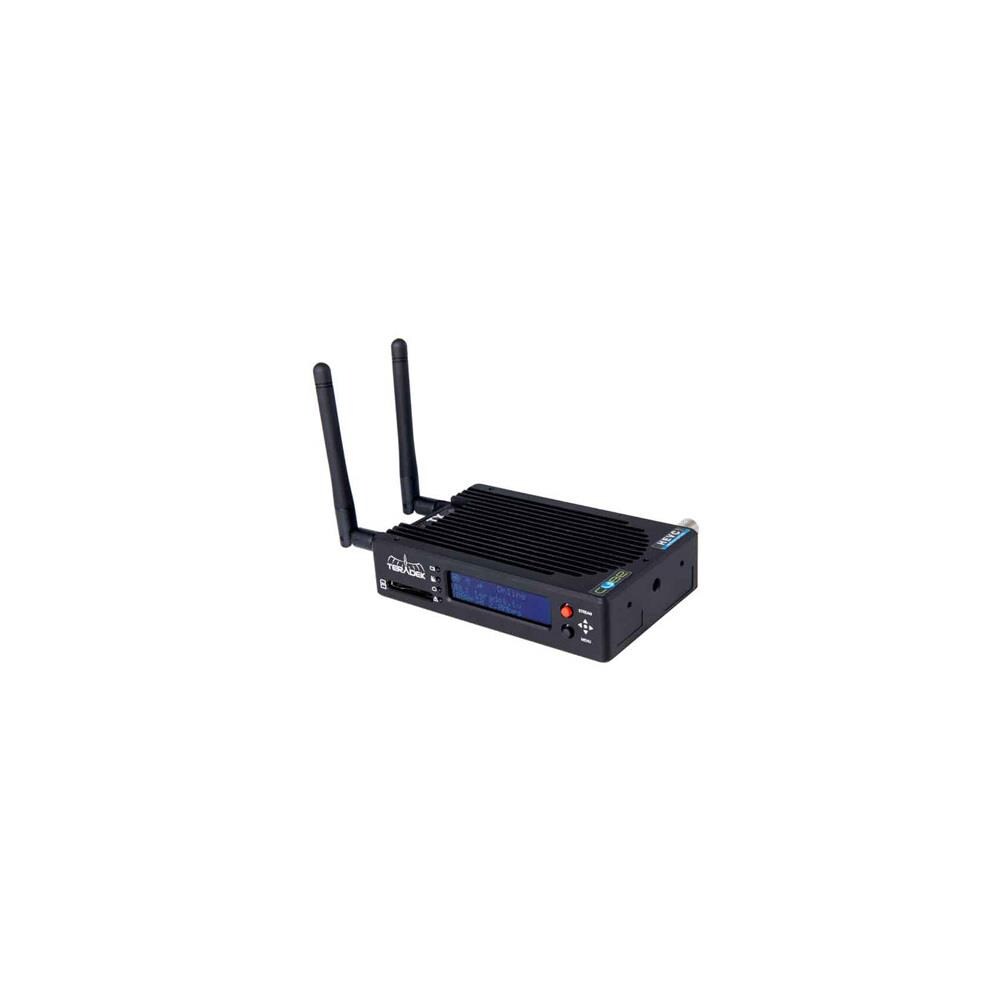  TCNCD355203 Teradek TER-CUBE-755 HD HEVC H.265 Encoder