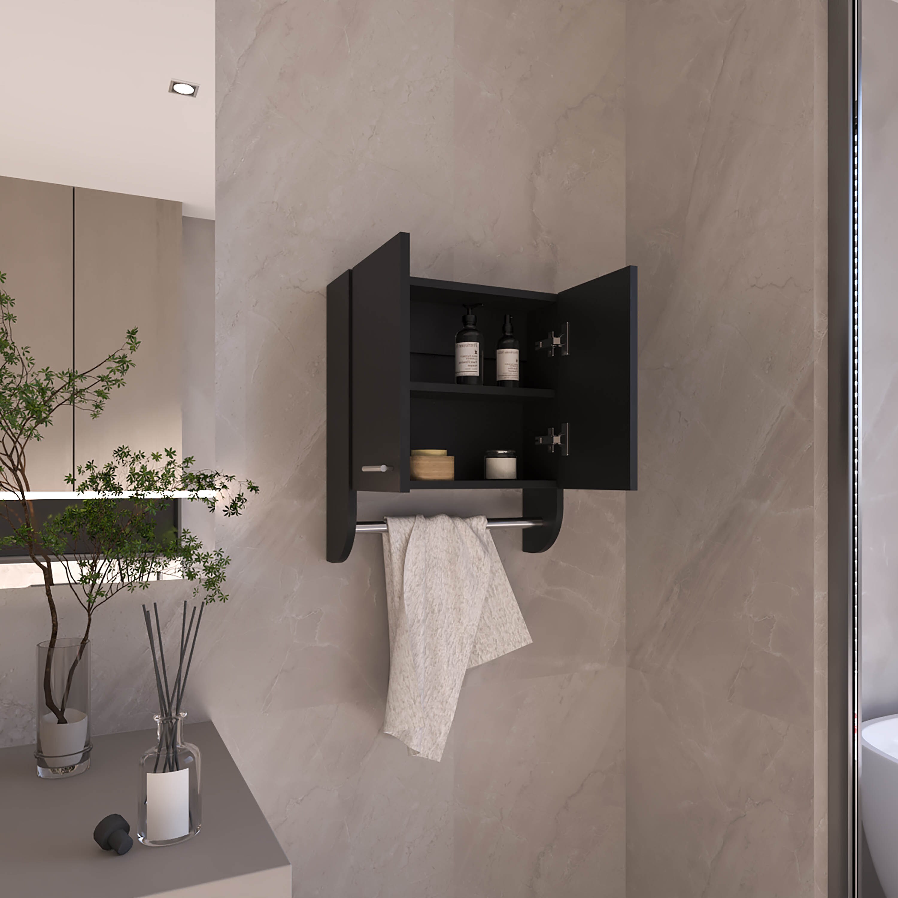 Tatayosi T234353 Bathroom-Wall-Cabinets - View #8