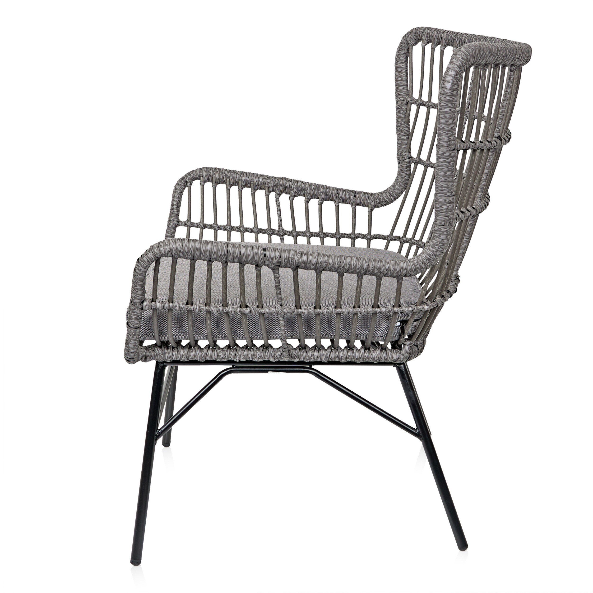 Alpine Corporation MKM108A Patio-Conversation-Sets - View #4