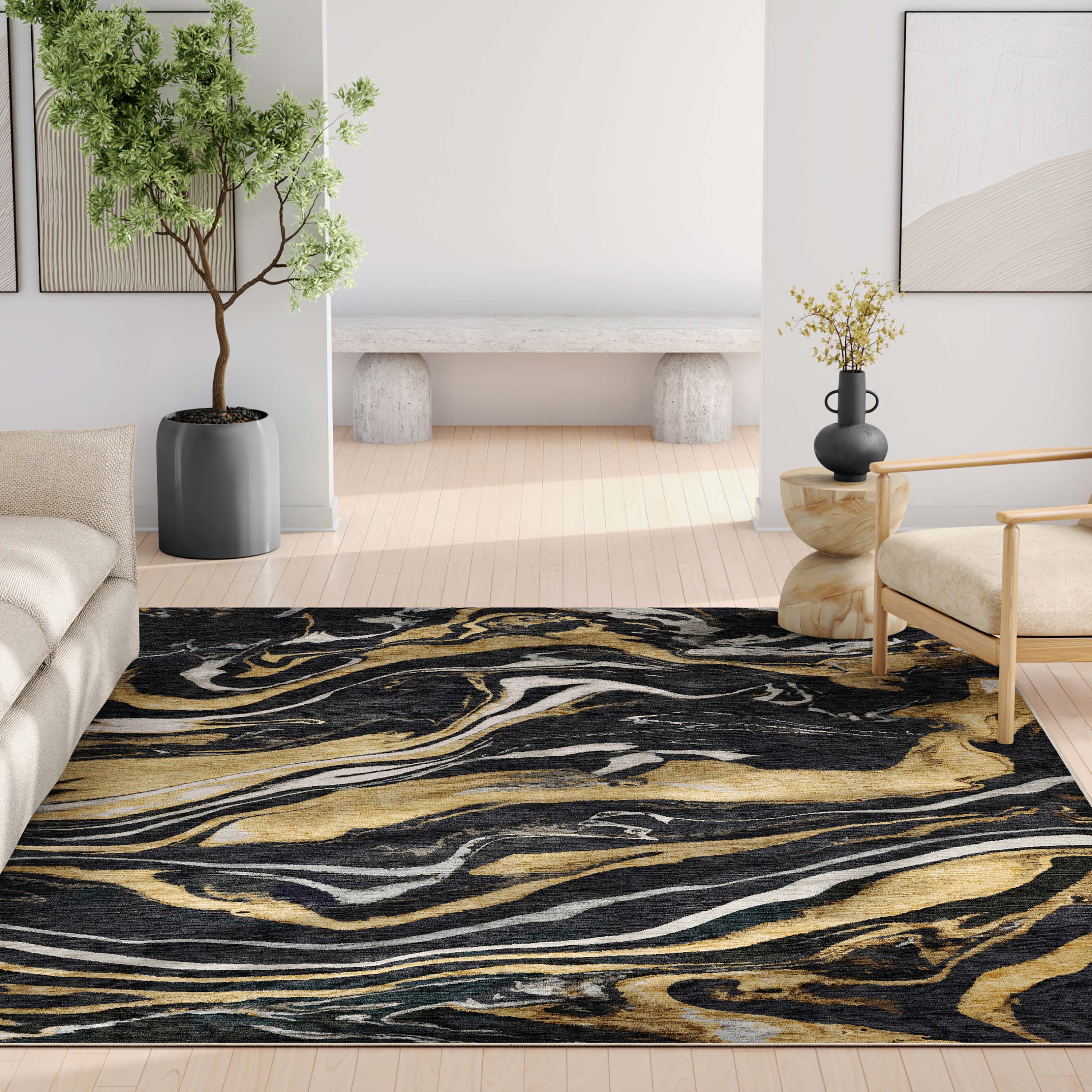 Well Woven W-AB-19A-8 rugs - View #5