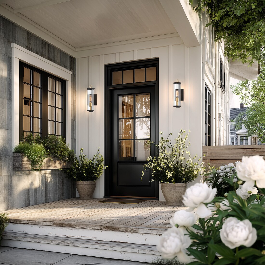 The Great Outdoors 79000-734 Outdoor-Wall-Lighting - View #3