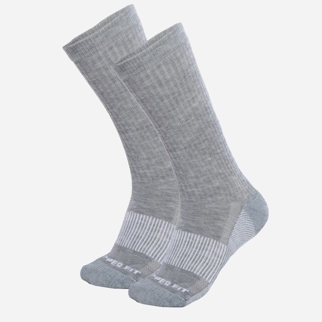Copper Fit Unisex Polyester Blend Socks (4-Pack) in the Socks ...
